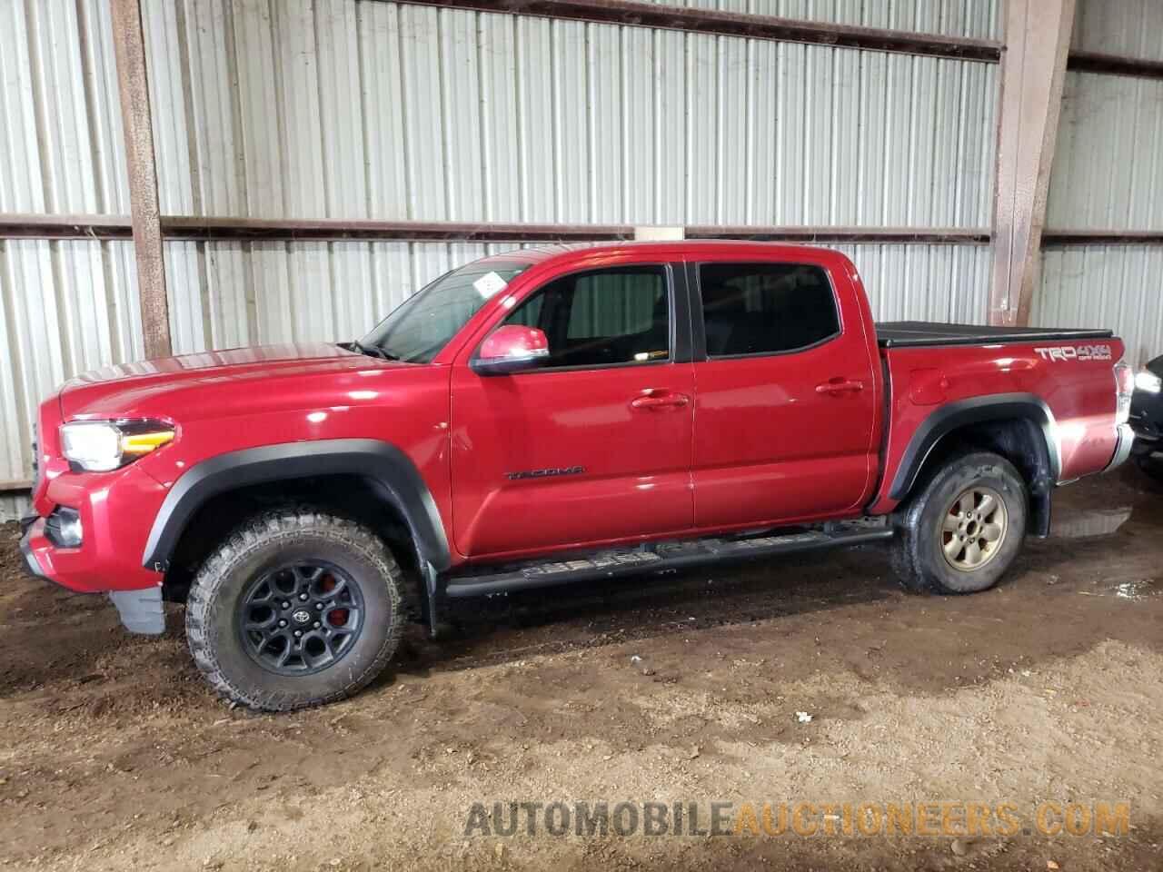 3TYCZ5AN8NT095149 TOYOTA TACOMA 2022