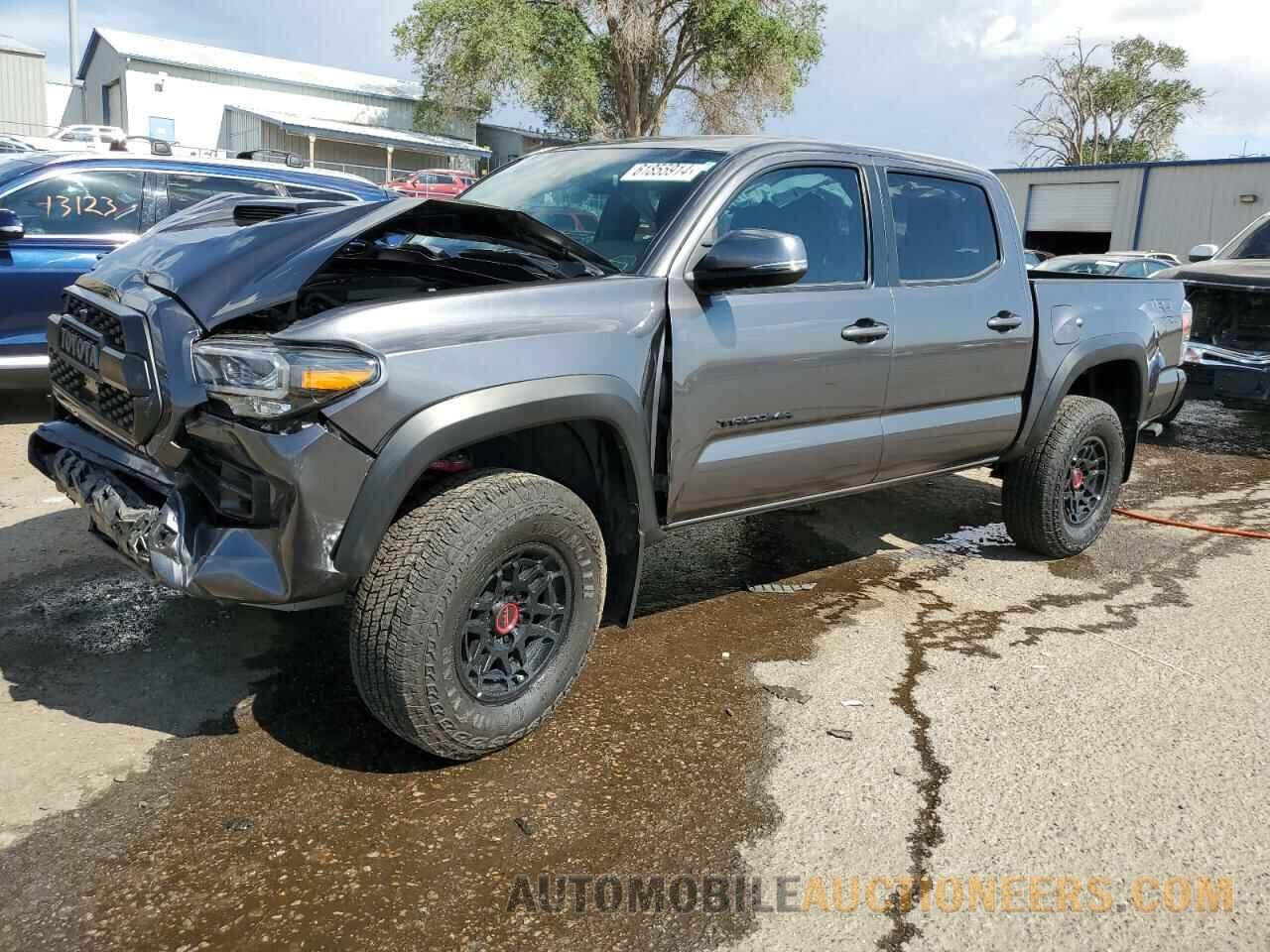 3TYCZ5AN8NT095152 TOYOTA TACOMA 2022