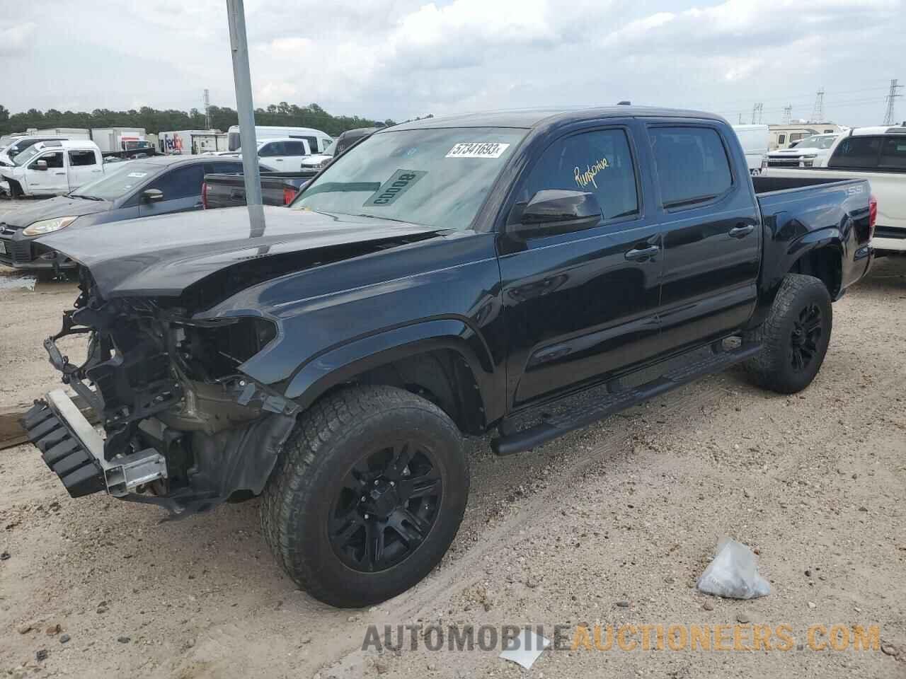 3TYCZ5AN8NT096091 TOYOTA TACOMA 2022