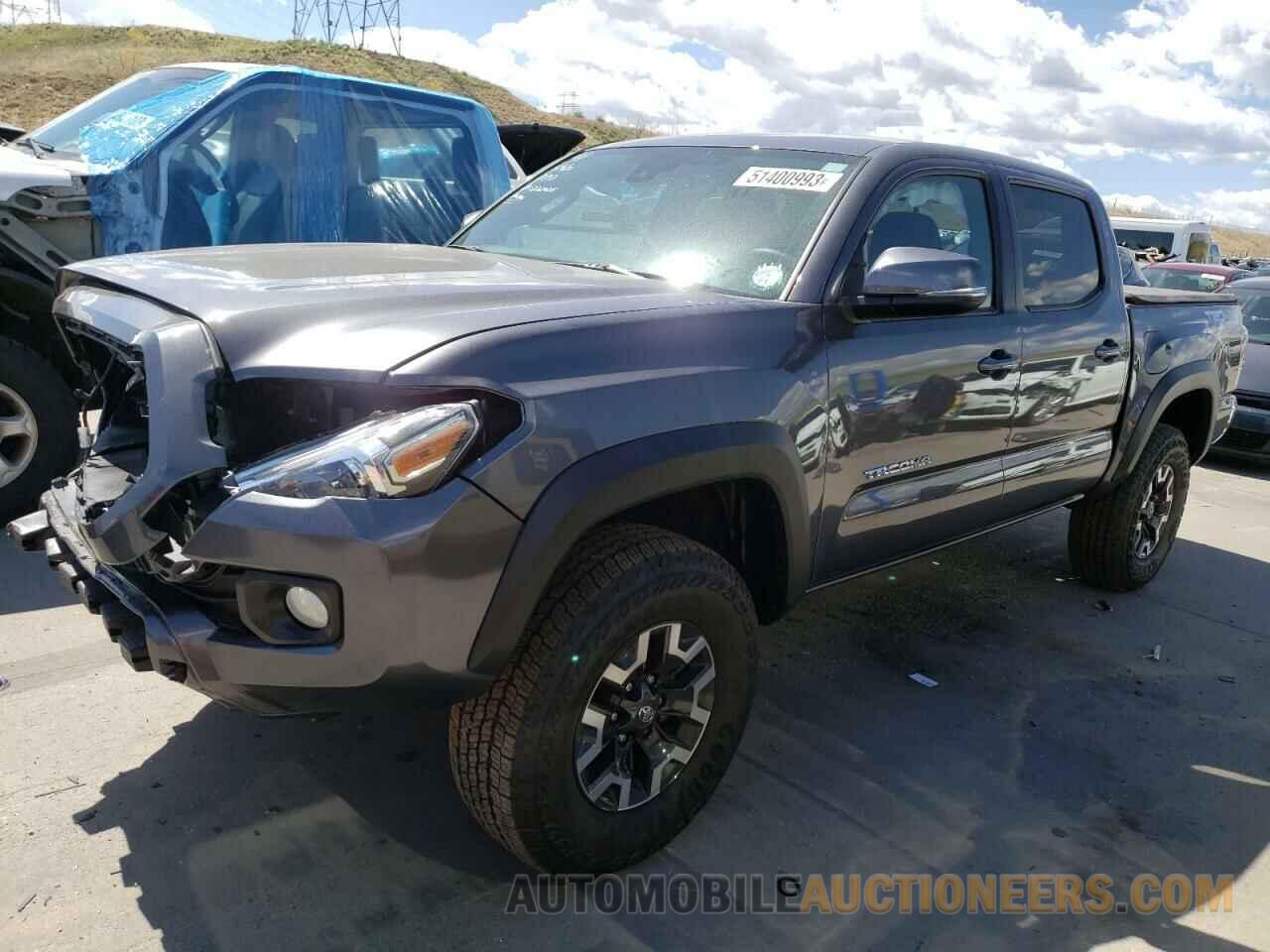 3TYCZ5AN8NT097077 TOYOTA TACOMA 2022