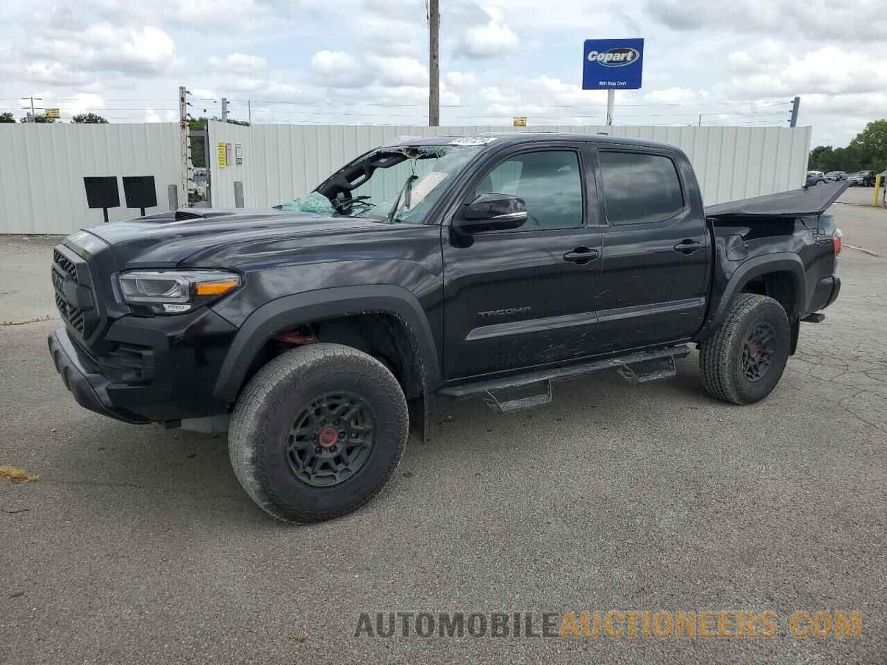 3TYCZ5AN8NT097810 TOYOTA TACOMA 2022