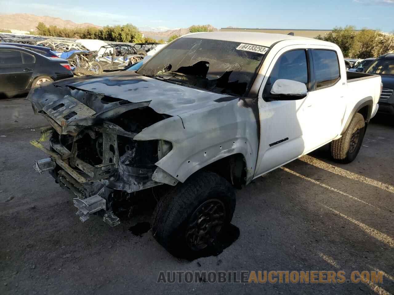 3TYCZ5AN8NT100561 TOYOTA TACOMA 2022