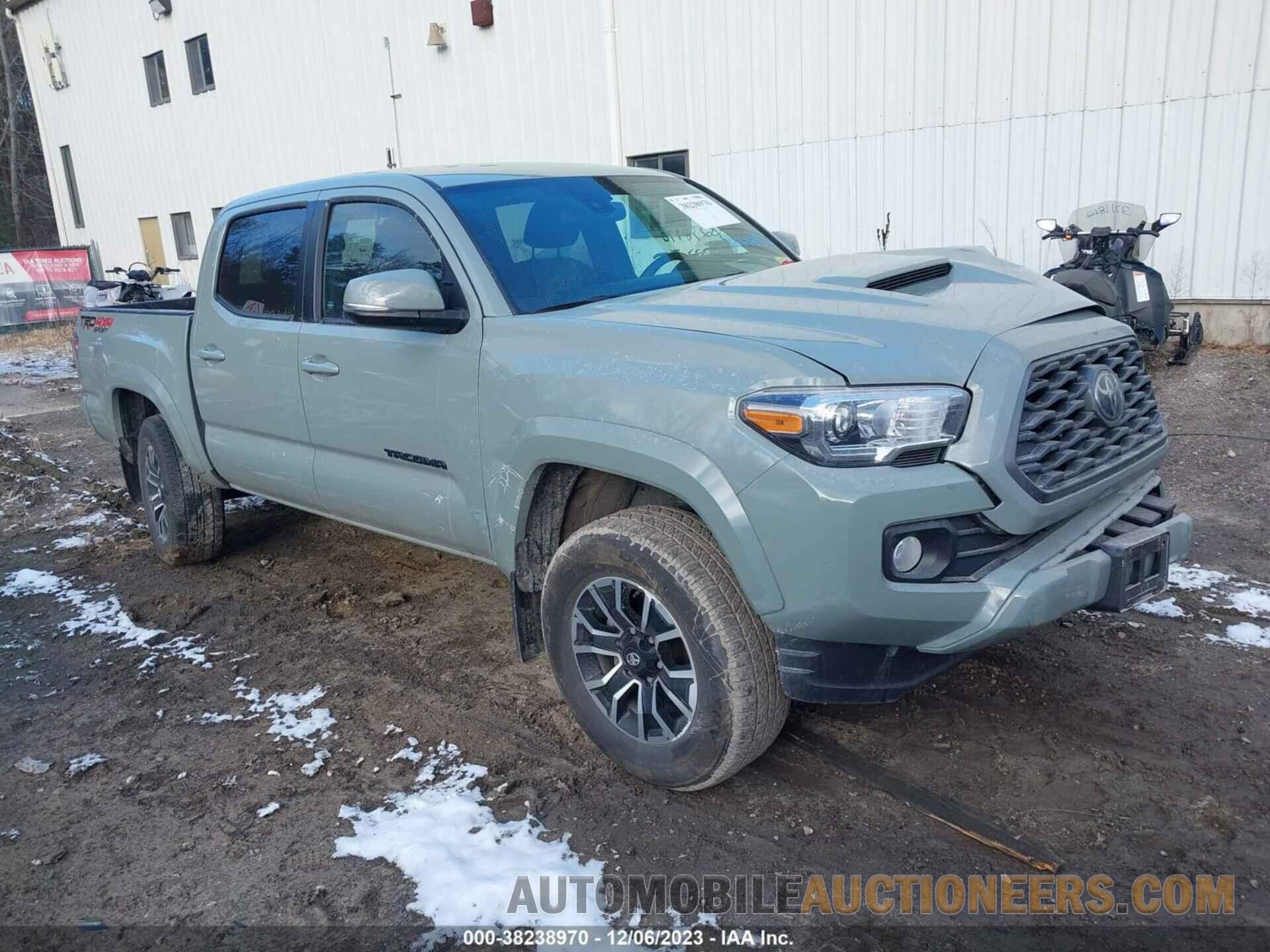 3TYCZ5AN8NT100964 TOYOTA TACOMA 2022