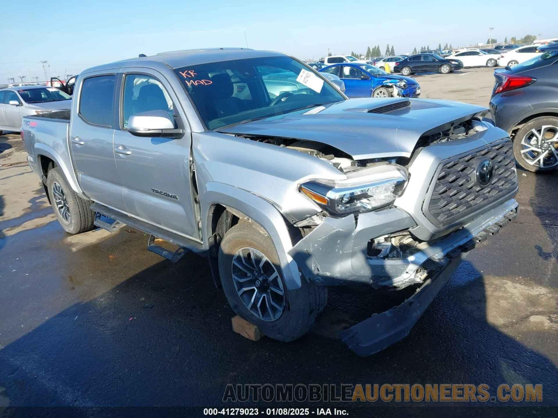 3TYCZ5AN8NT103234 TOYOTA TACOMA 2022