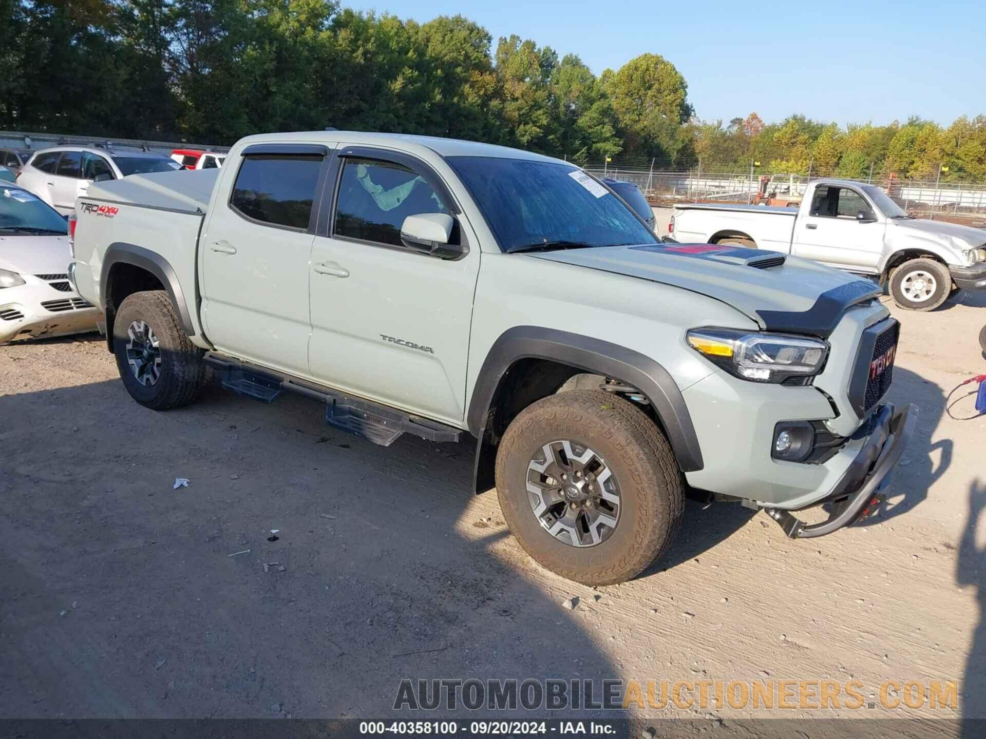 3TYCZ5AN8NT103332 TOYOTA TACOMA 2022