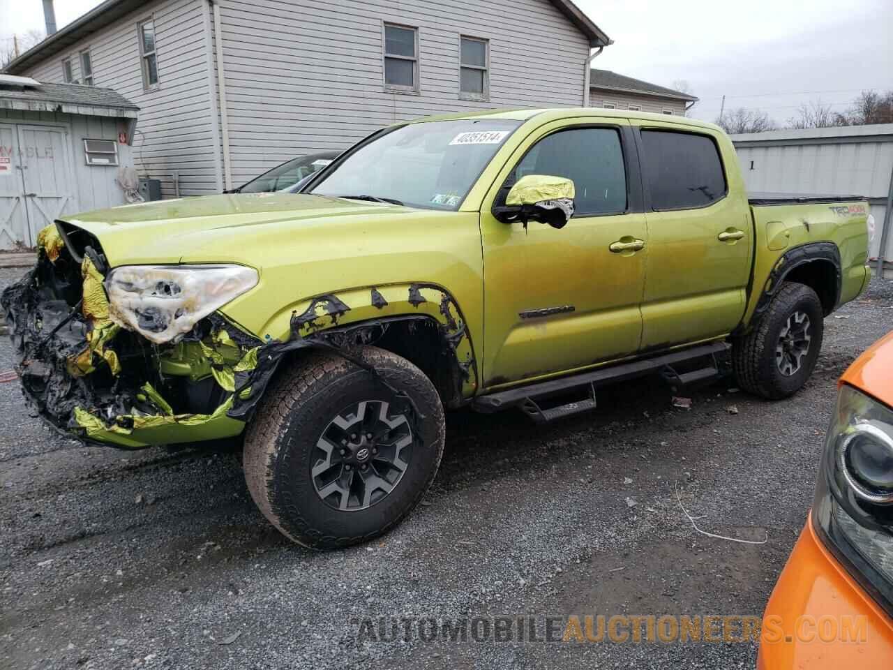 3TYCZ5AN8PT105326 TOYOTA TACOMA 2023