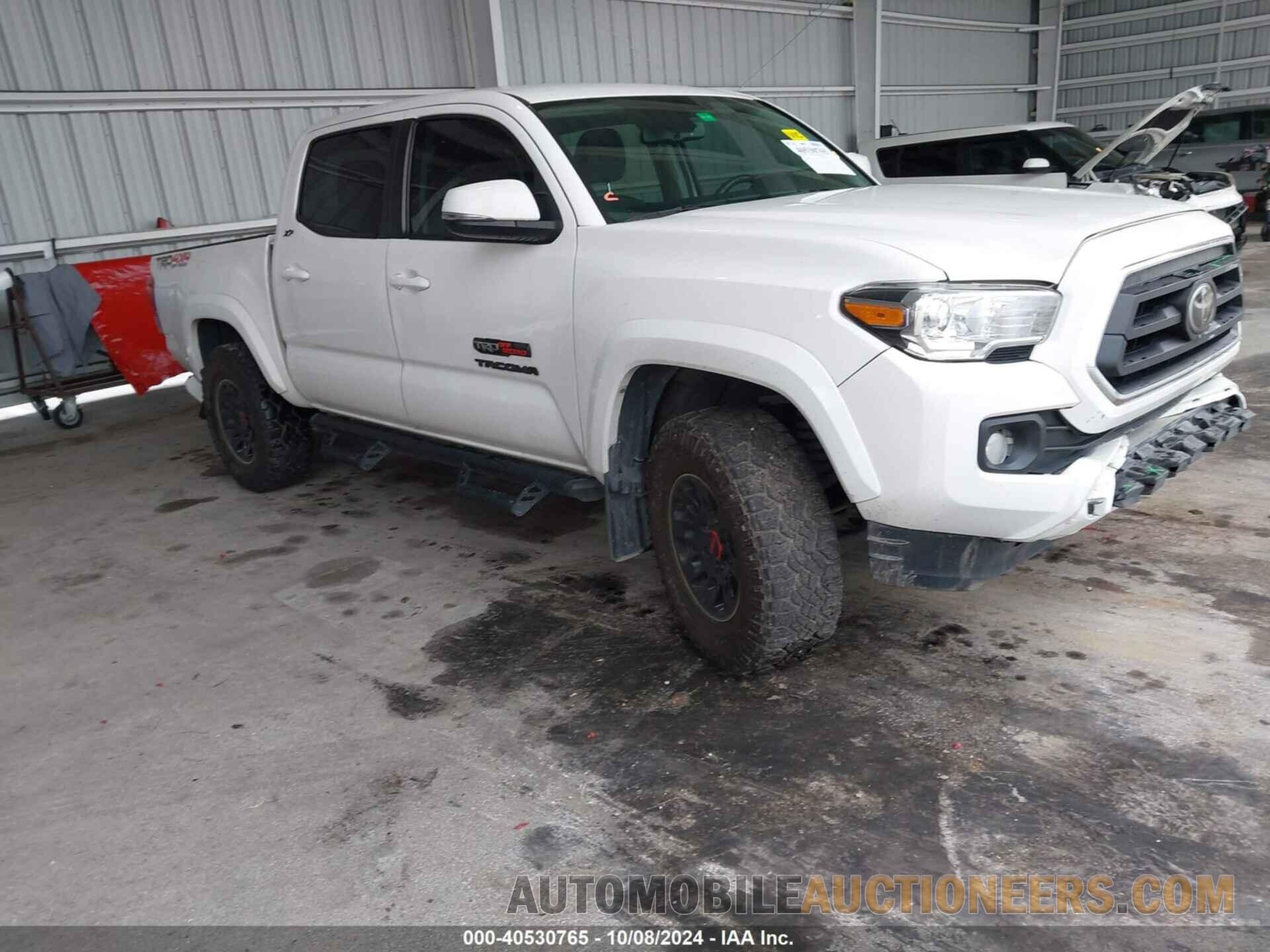 3TYCZ5AN8PT106914 TOYOTA TACOMA 2023