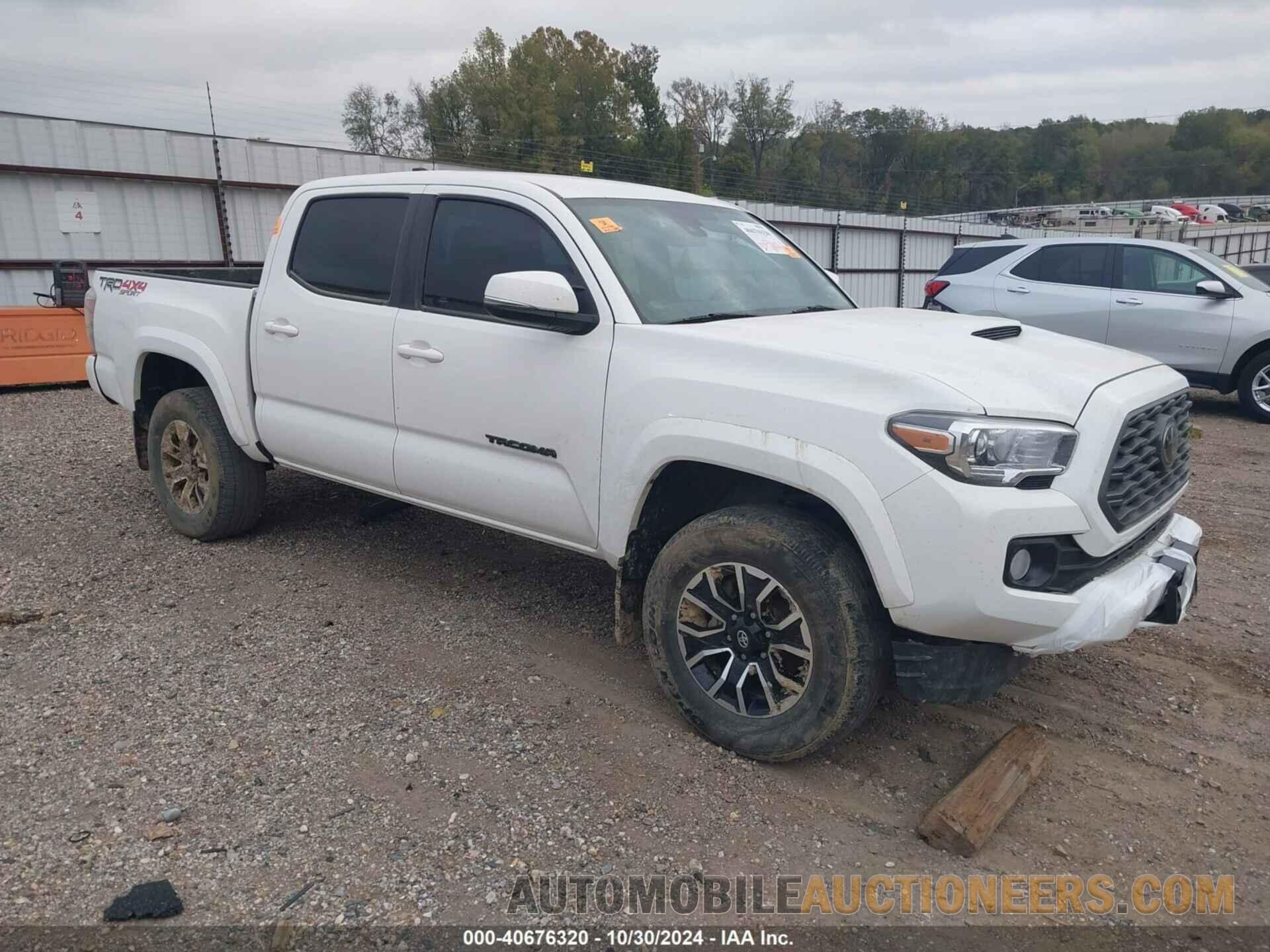 3TYCZ5AN8PT107674 TOYOTA TACOMA 2023