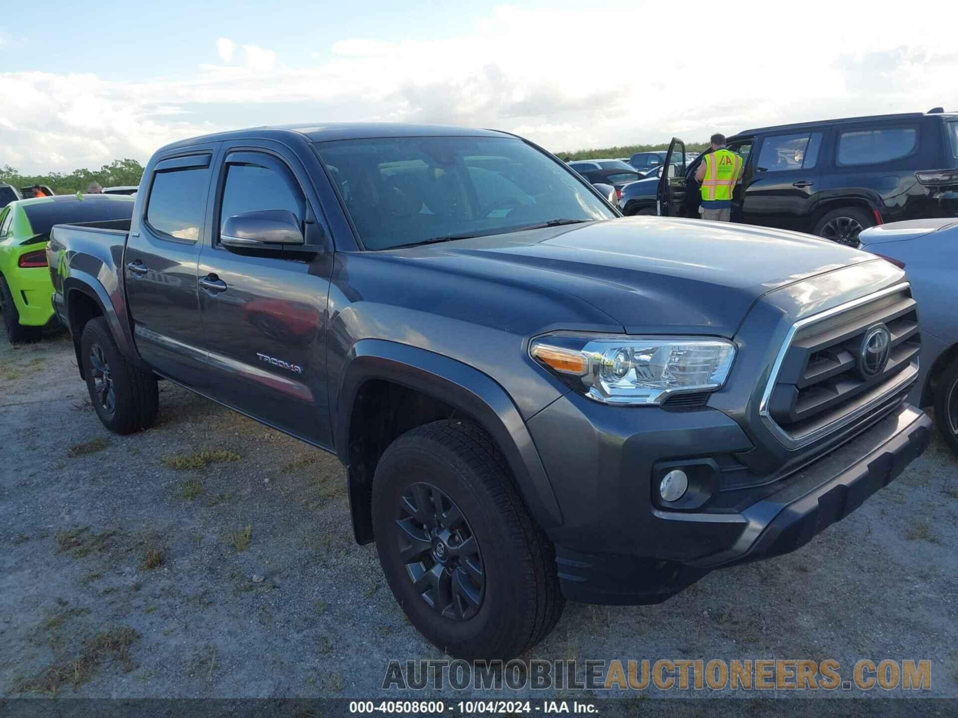 3TYCZ5AN8PT111238 TOYOTA TACOMA 2023