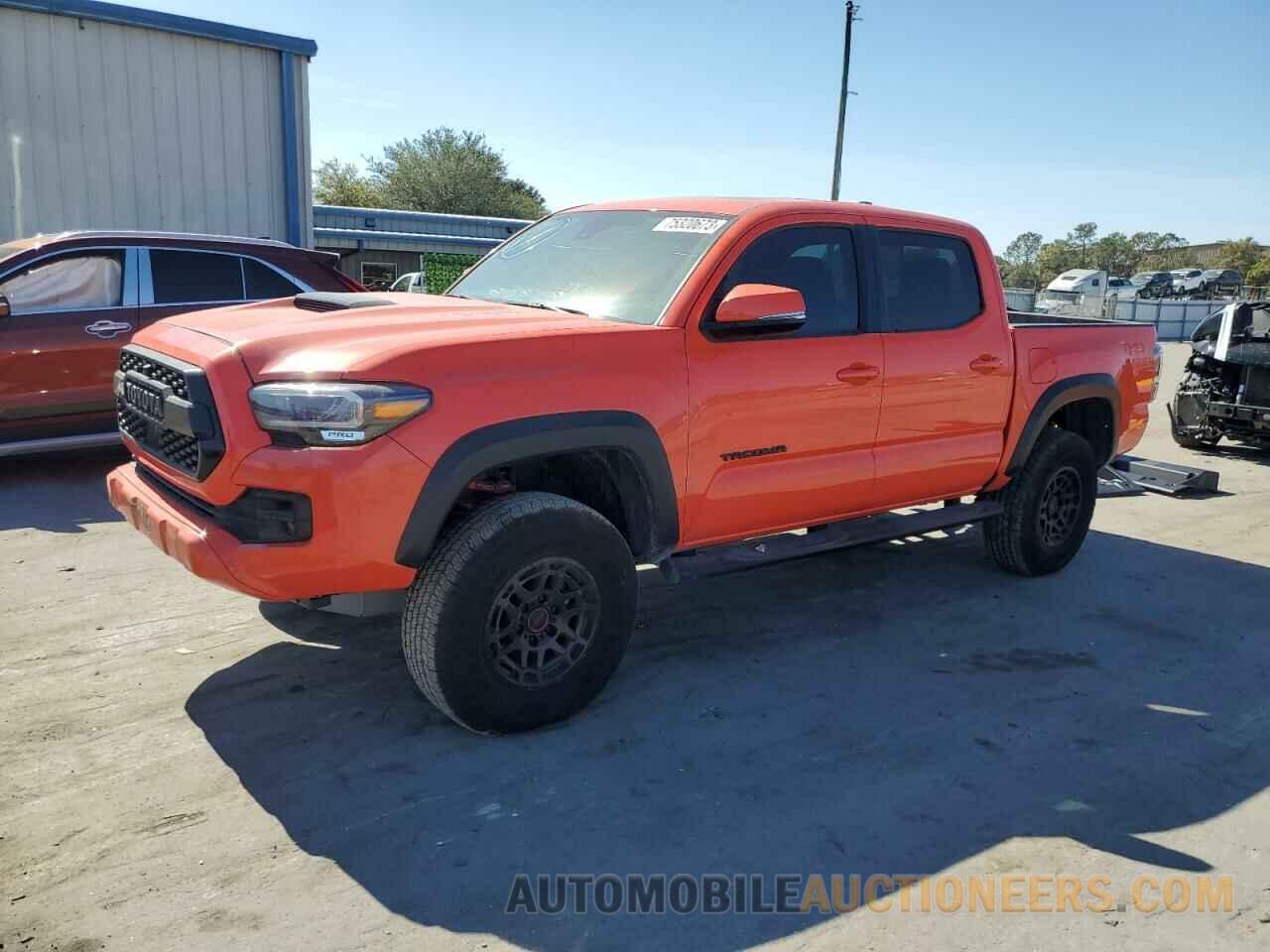 3TYCZ5AN8PT118111 TOYOTA TACOMA 2023