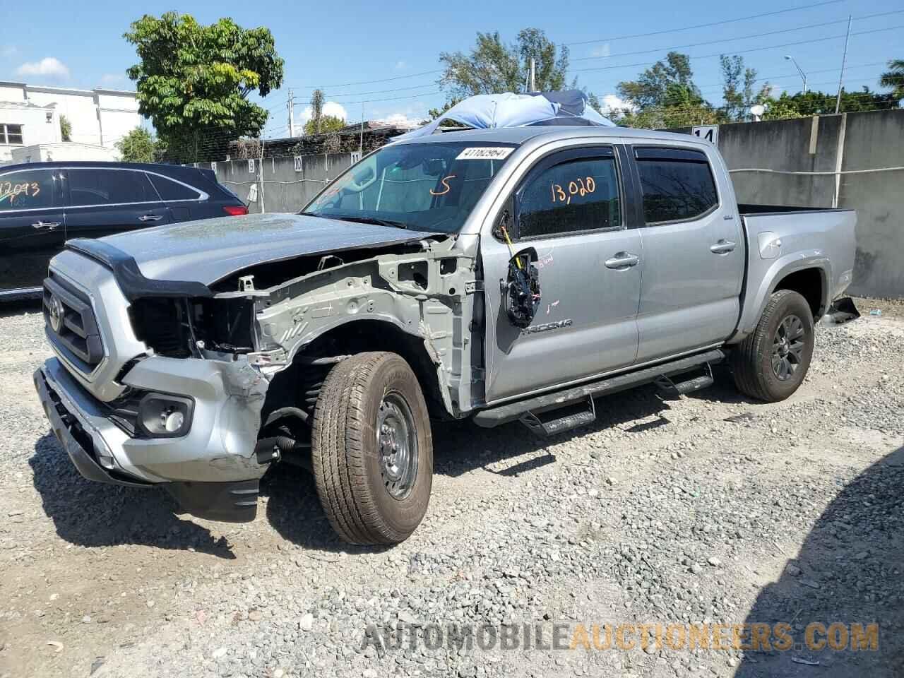 3TYCZ5AN8PT119100 TOYOTA TACOMA 2023