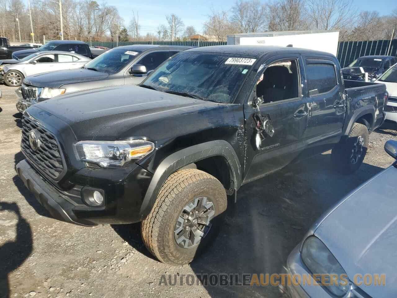 3TYCZ5AN8PT124538 TOYOTA TACOMA 2023