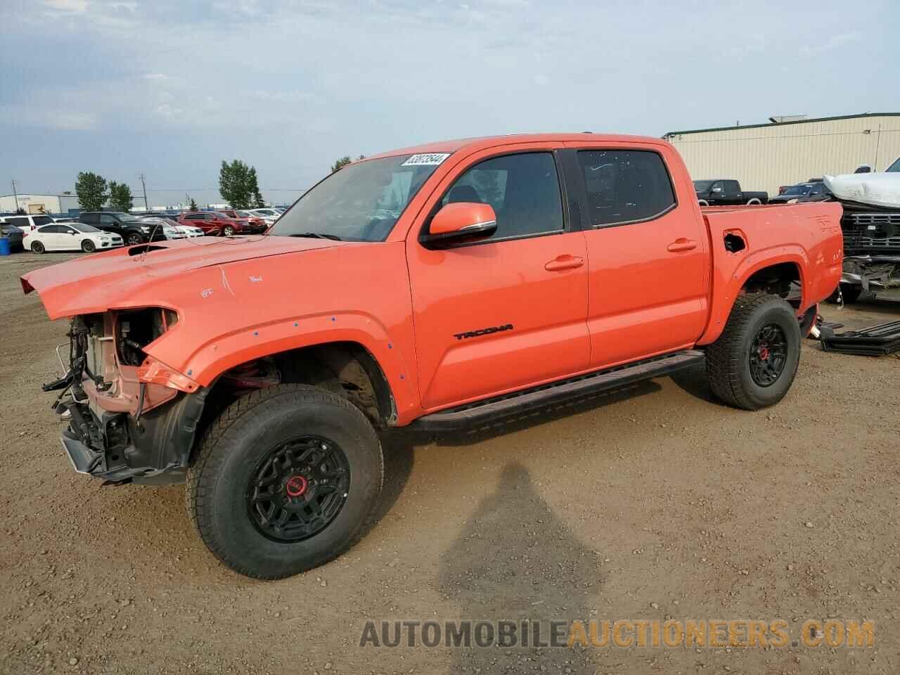 3TYCZ5AN8PT131053 TOYOTA TACOMA 2023