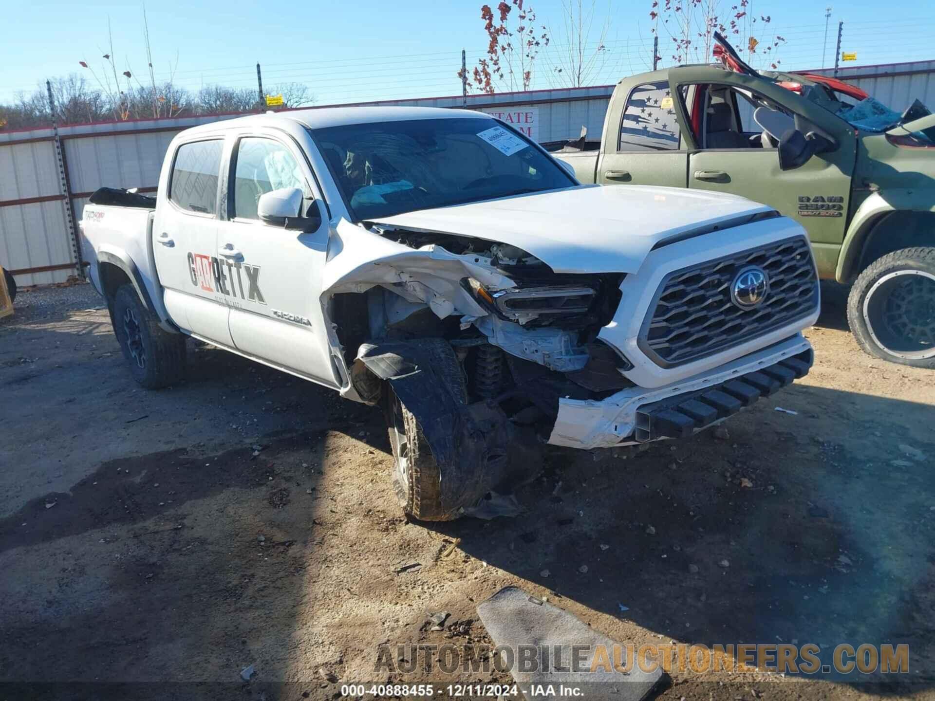 3TYCZ5AN8PT132204 TOYOTA TACOMA 2023