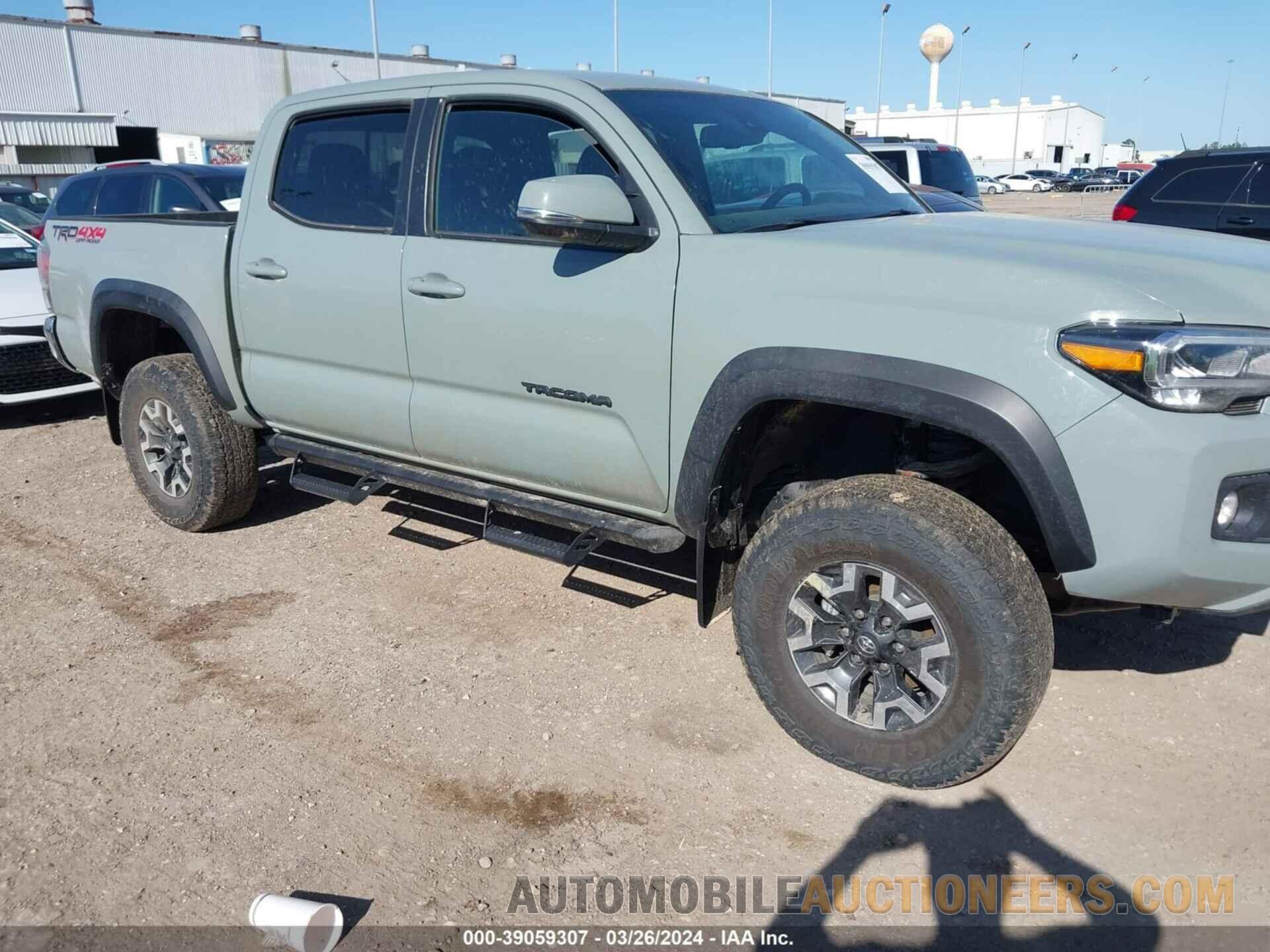 3TYCZ5AN8PT133398 TOYOTA TACOMA 2023