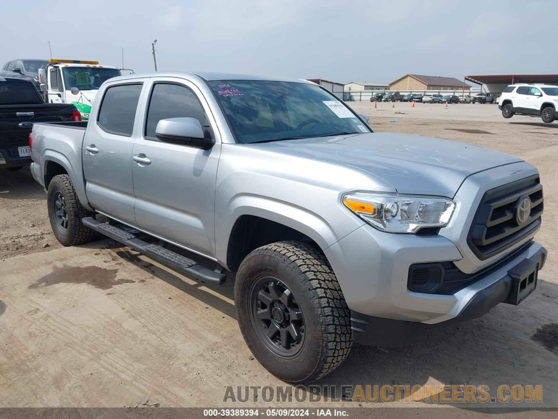 3TYCZ5AN8PT143767 TOYOTA TACOMA 2023