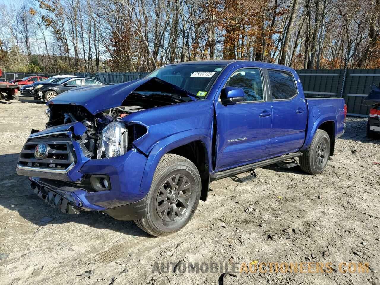 3TYCZ5AN8PT145843 TOYOTA TACOMA 2023