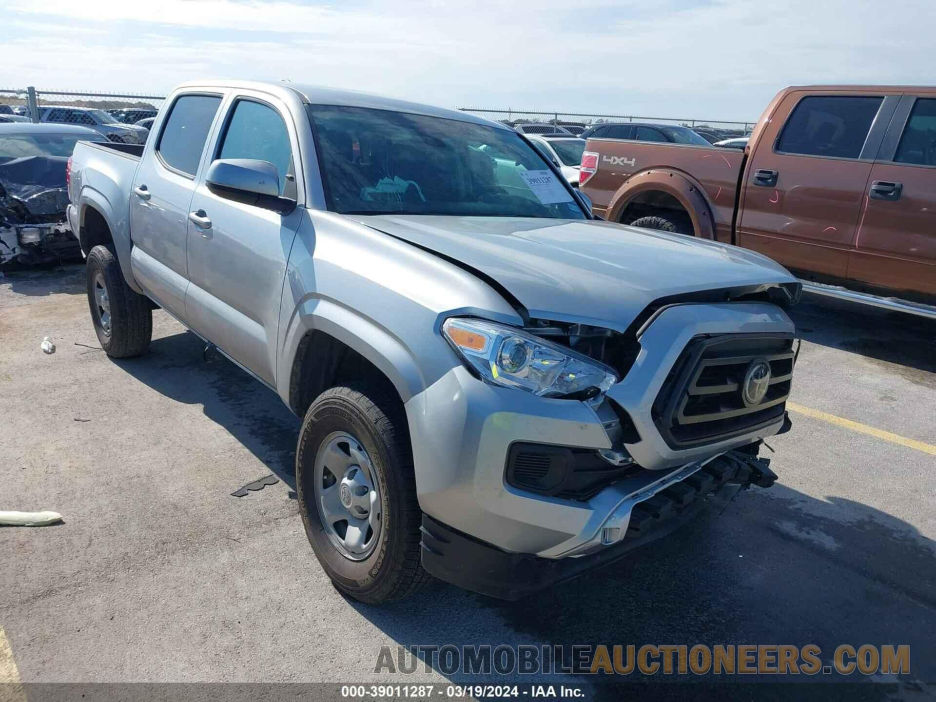 3TYCZ5AN8PT148614 TOYOTA TACOMA 2023