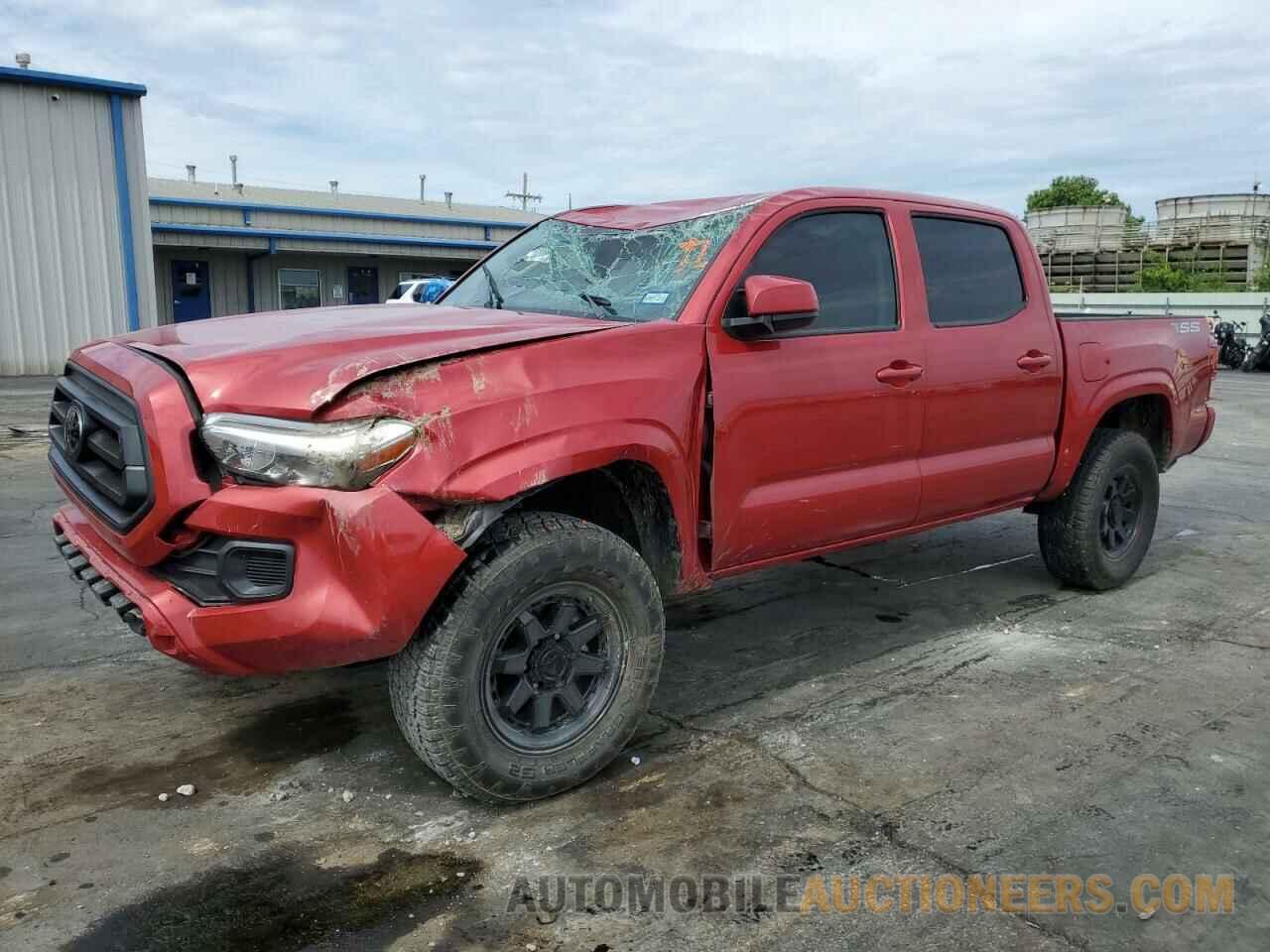 3TYCZ5AN8PT149231 TOYOTA TACOMA 2023