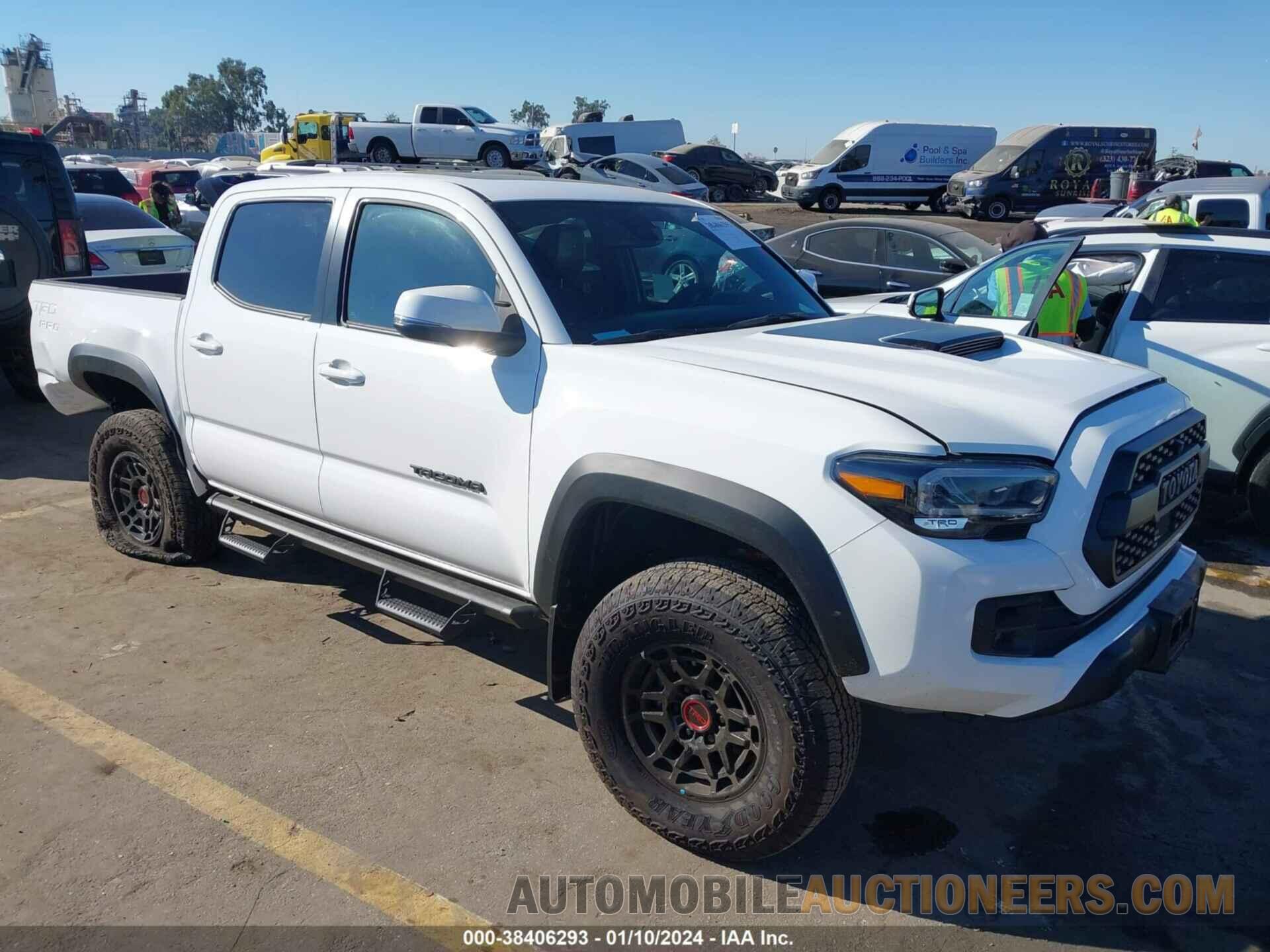 3TYCZ5AN8PT149312 TOYOTA TACOMA 2023