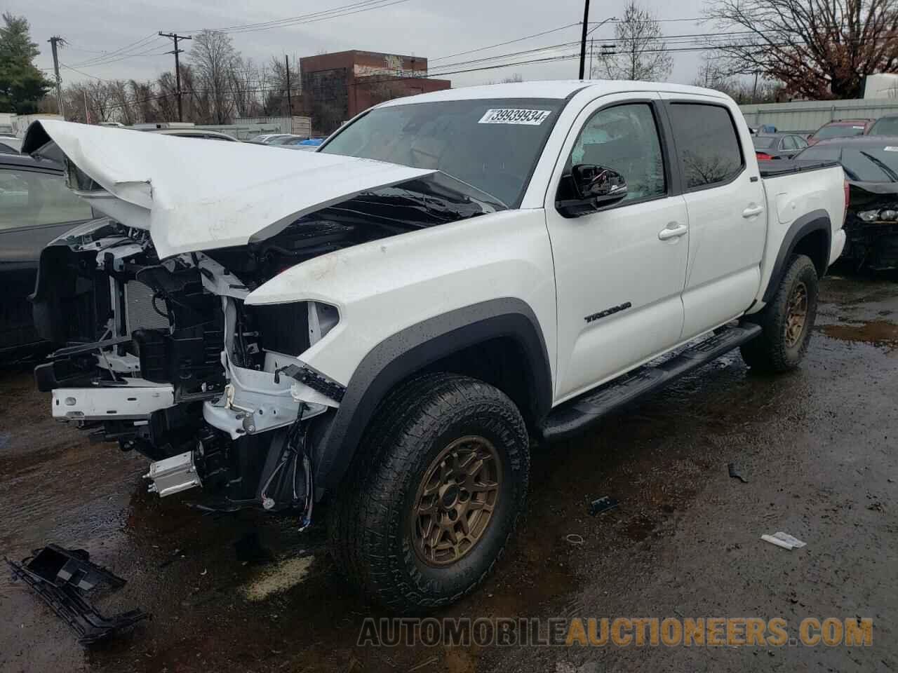 3TYCZ5AN8PT154963 TOYOTA TACOMA 2023