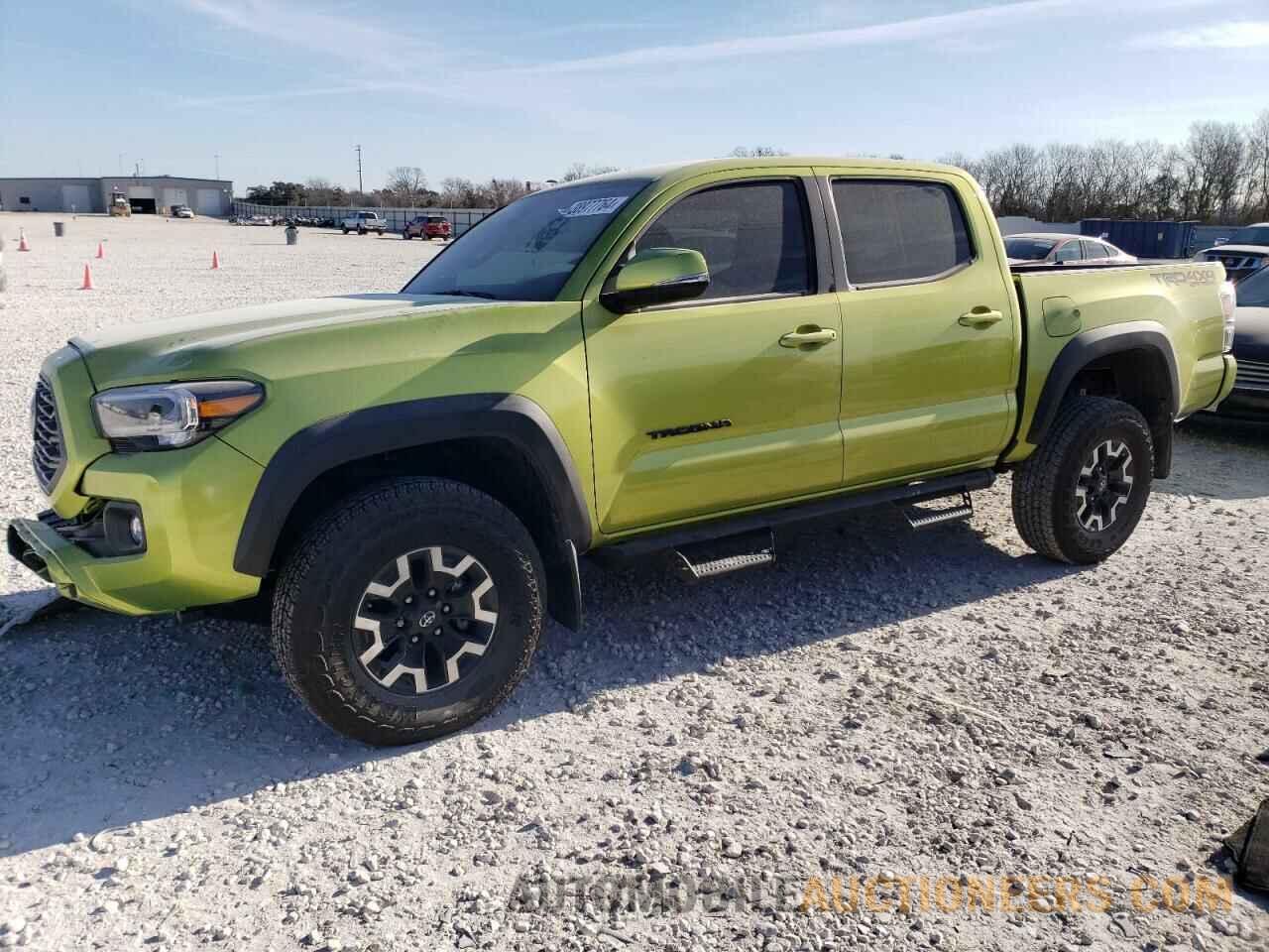 3TYCZ5AN8PT157555 TOYOTA TACOMA 2023