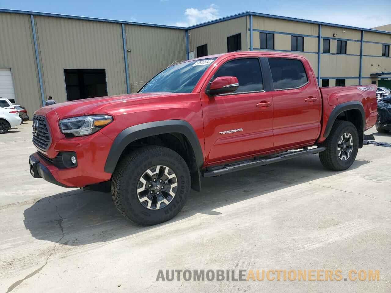 3TYCZ5AN8PT161203 TOYOTA TACOMA 2023