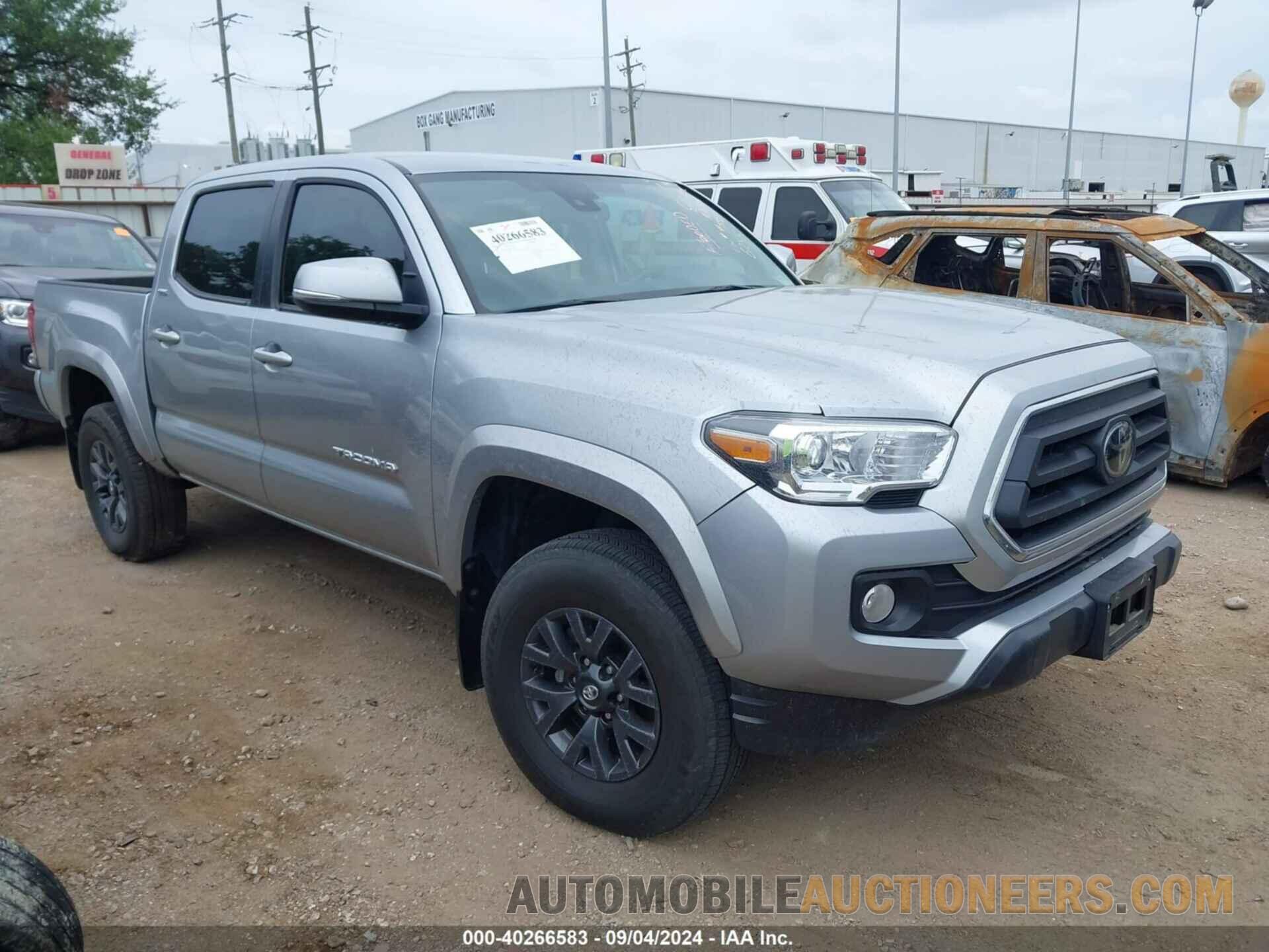 3TYCZ5AN8PT166255 TOYOTA TACOMA 2023