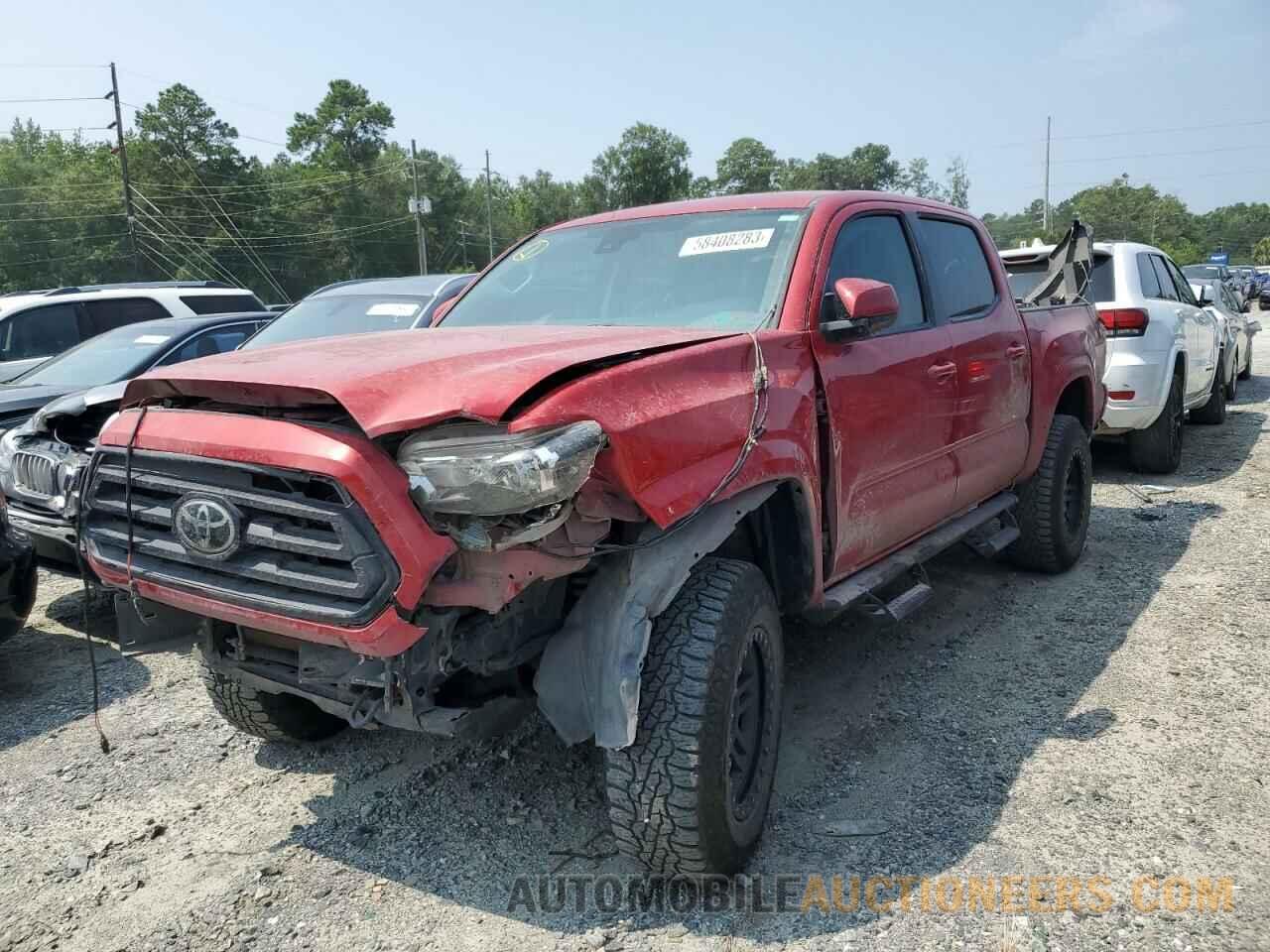 3TYCZ5AN9LT003785 TOYOTA TACOMA 2020