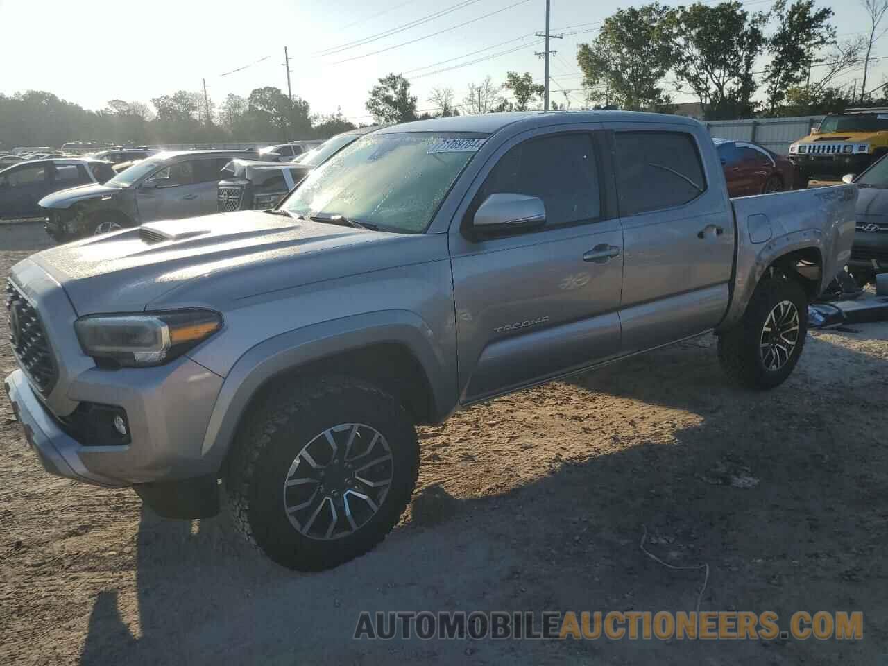 3TYCZ5AN9LT003981 TOYOTA TACOMA 2020