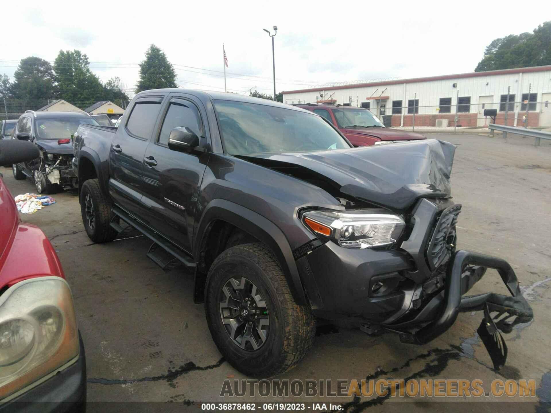 3TYCZ5AN9LT004693 TOYOTA TACOMA 4WD 2020