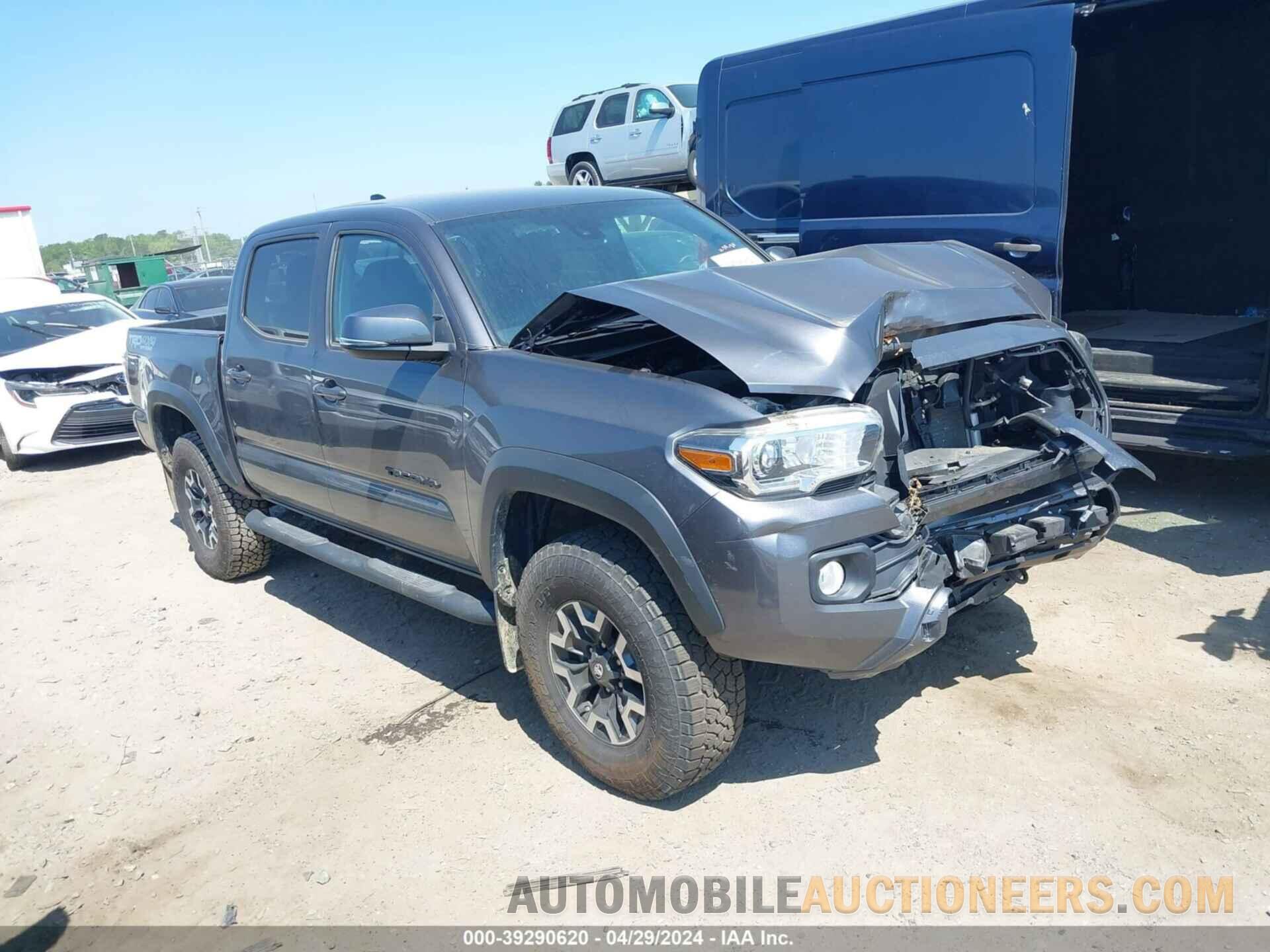 3TYCZ5AN9LT007240 TOYOTA TACOMA 2020