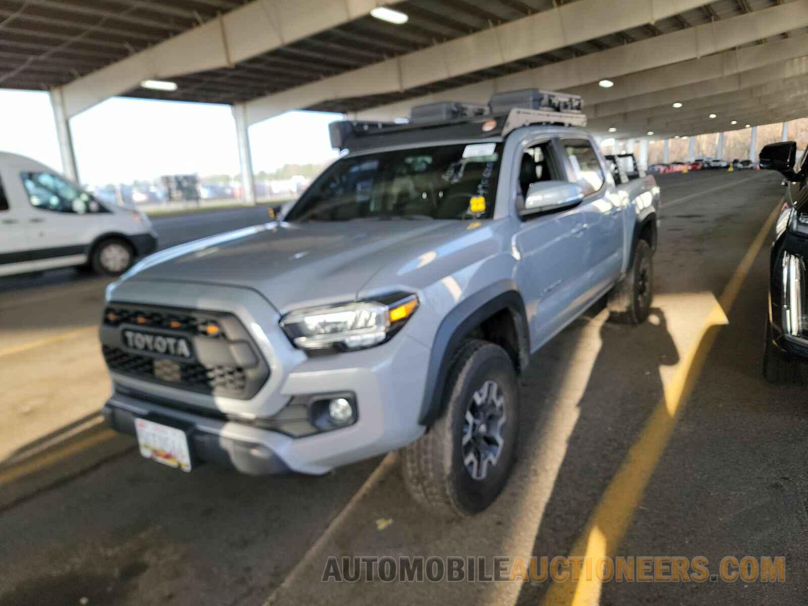 3TYCZ5AN9MT008745 Toyota Tacoma 2021