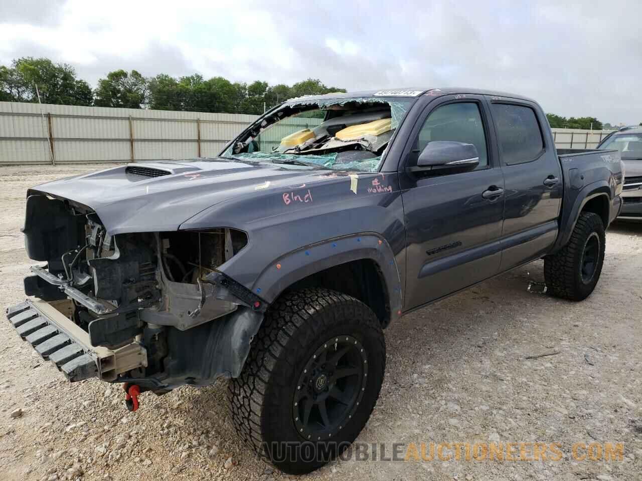 3TYCZ5AN9MT011077 TOYOTA TACOMA 2021