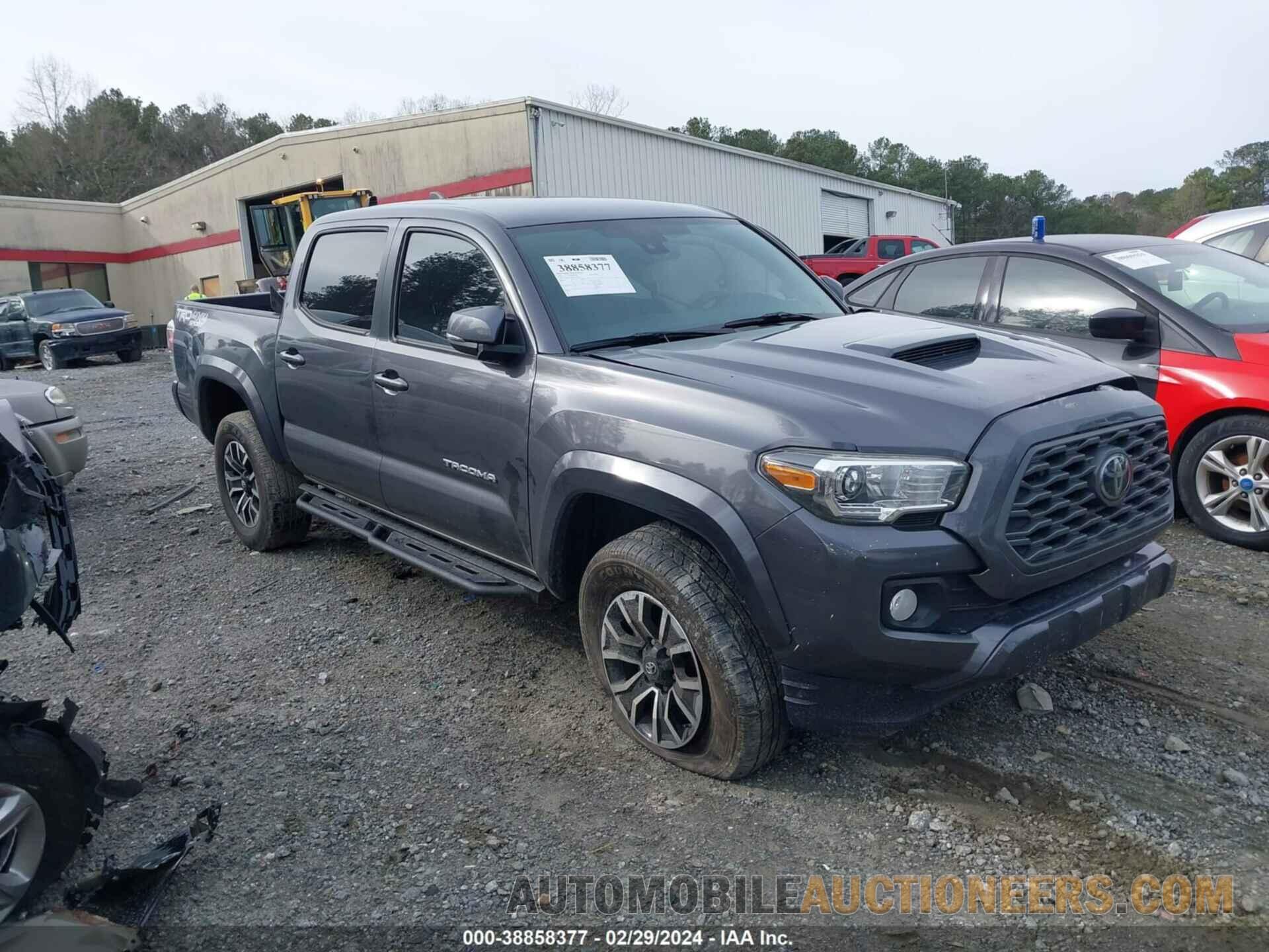 3TYCZ5AN9MT011192 TOYOTA TACOMA 2021