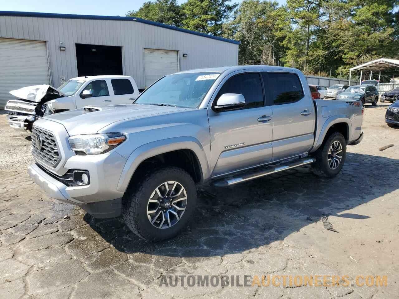 3TYCZ5AN9MT011659 TOYOTA TACOMA 2021