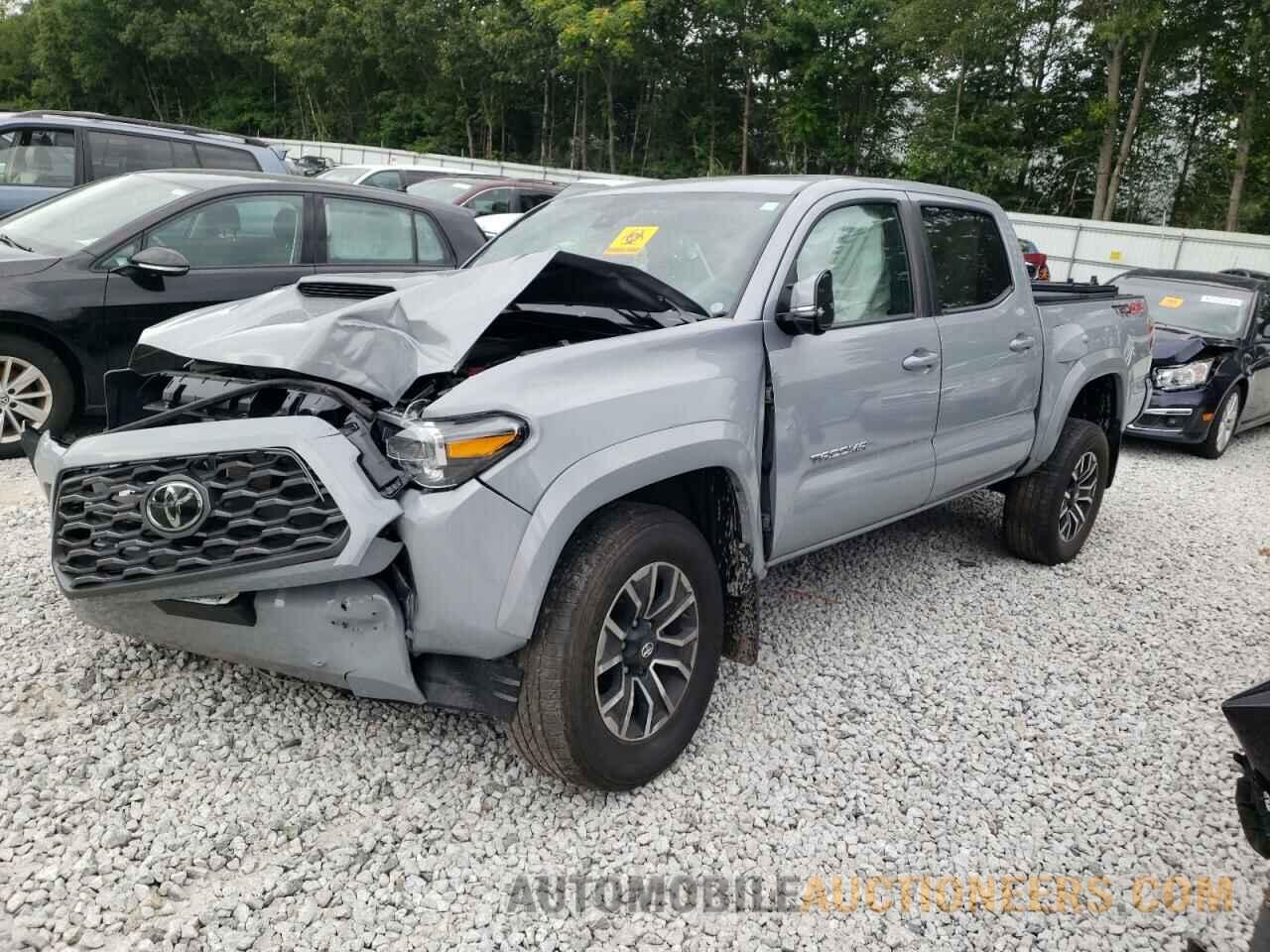 3TYCZ5AN9MT012066 TOYOTA TACOMA 2021