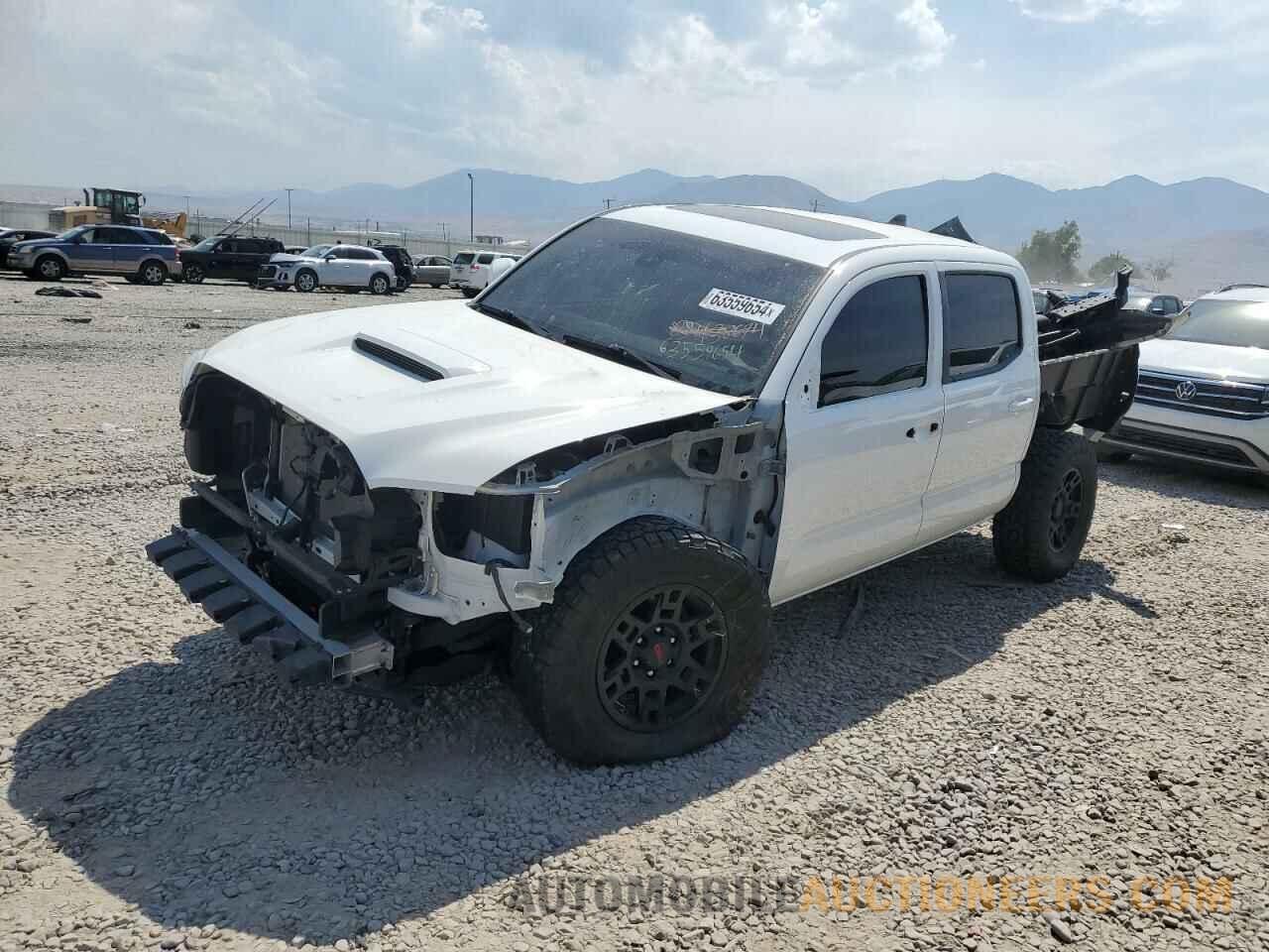 3TYCZ5AN9MT013136 TOYOTA TACOMA 2021