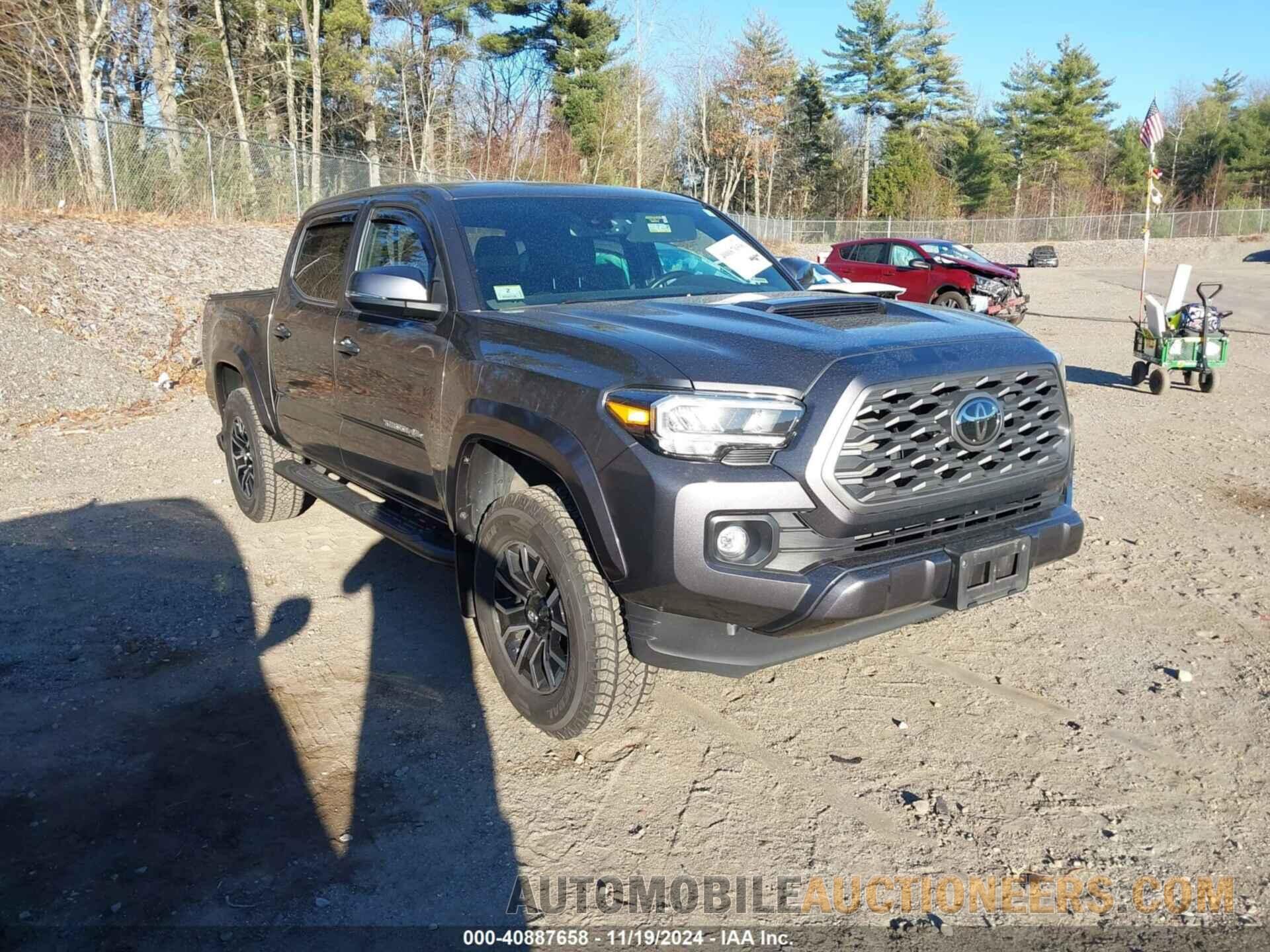 3TYCZ5AN9MT013718 TOYOTA TACOMA 2021