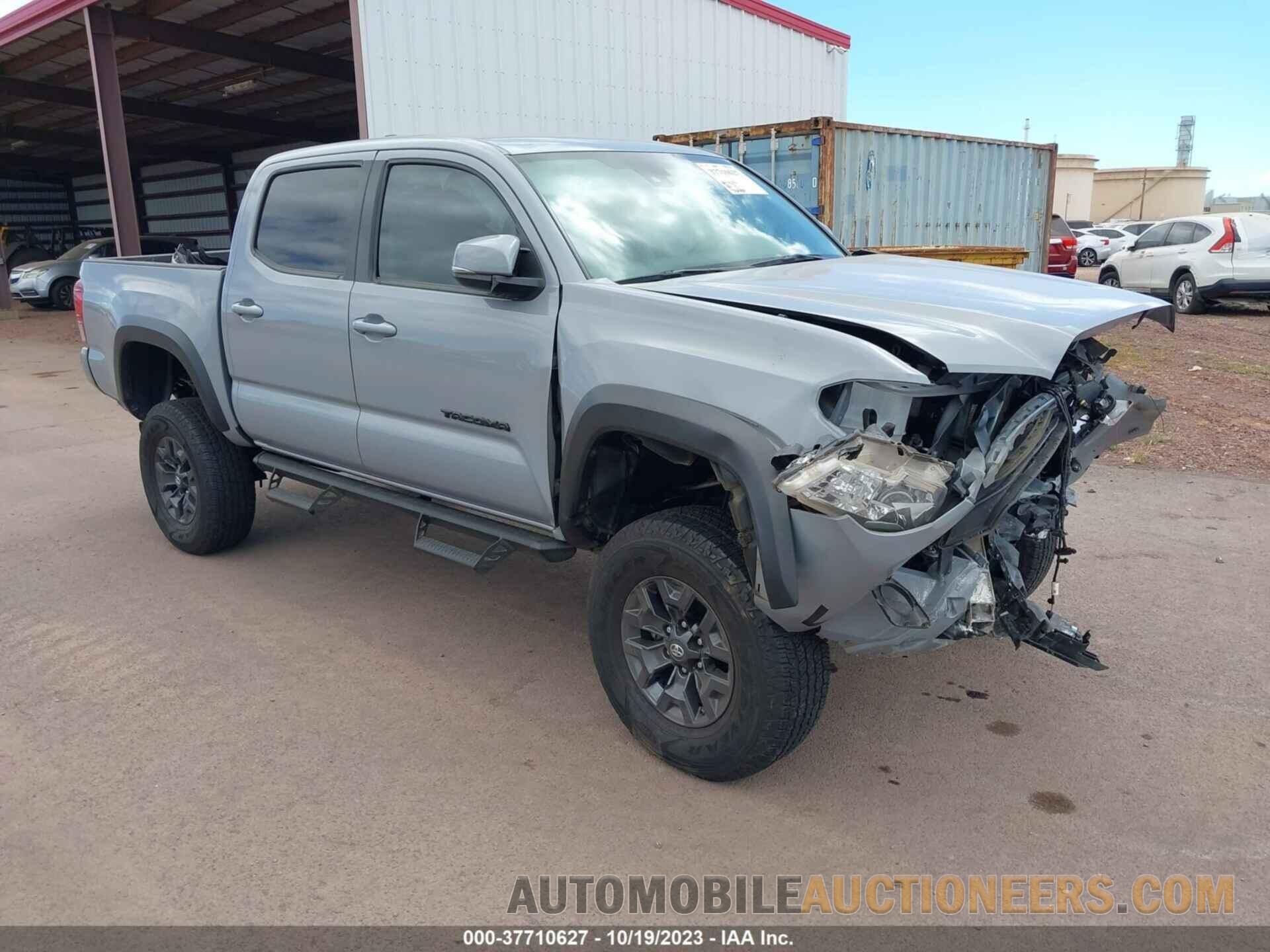 3TYCZ5AN9MT016280 TOYOTA TACOMA 2021