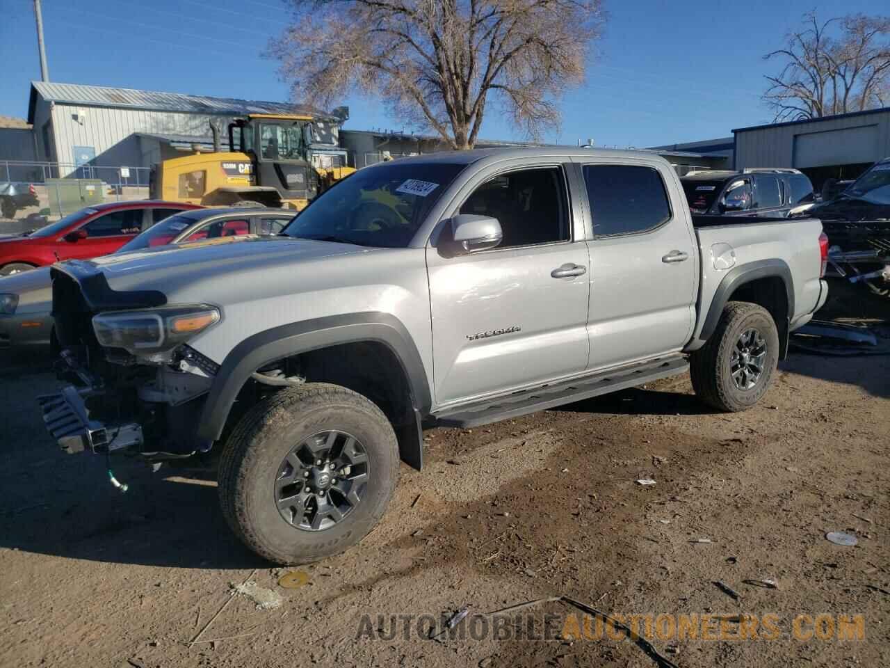 3TYCZ5AN9MT018255 TOYOTA TACOMA 2021