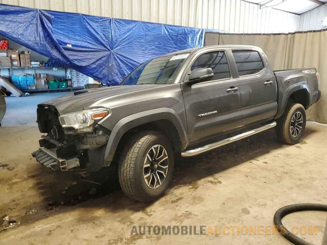 3TYCZ5AN9MT020006 TOYOTA TACOMA 2021