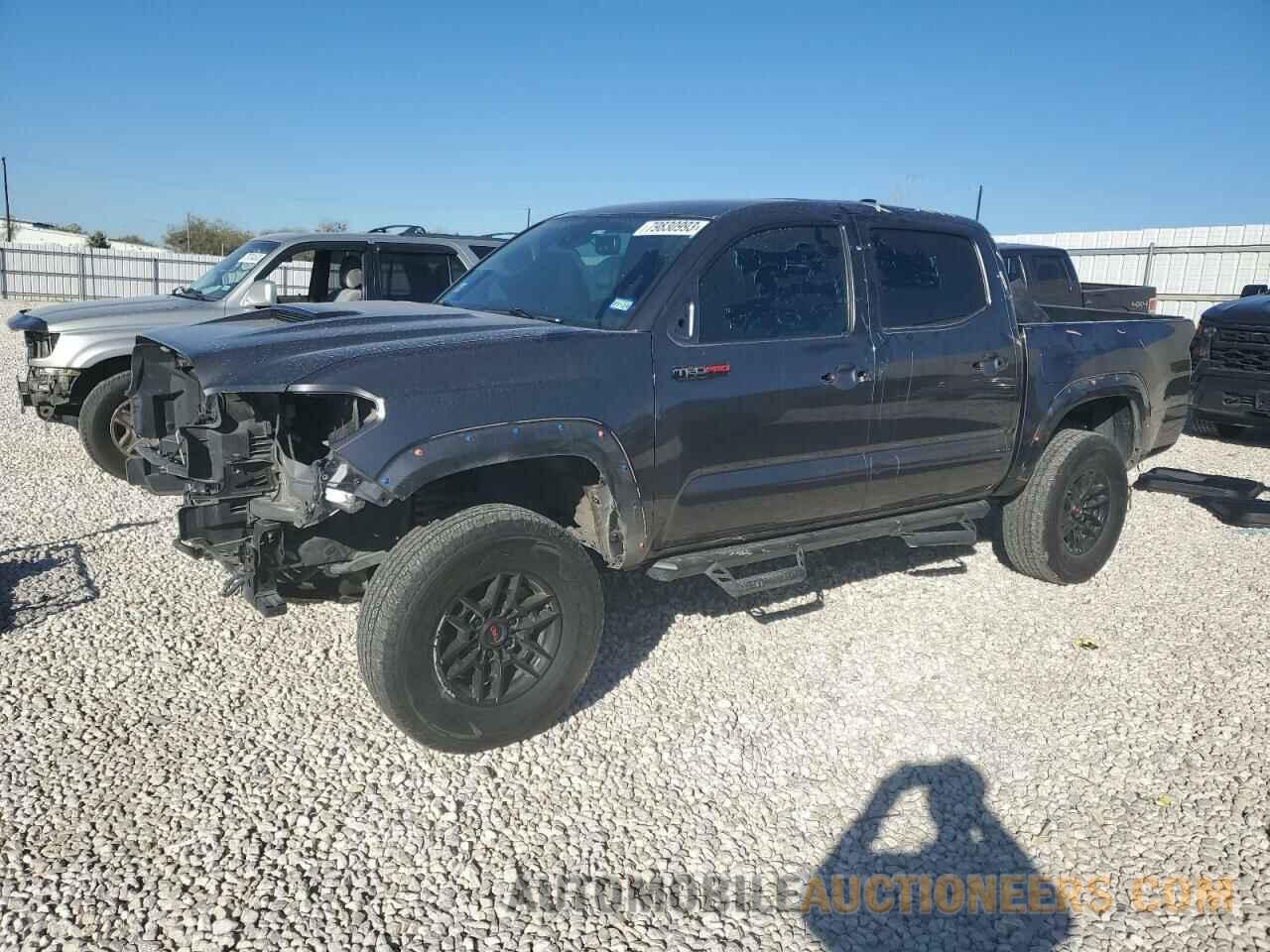 3TYCZ5AN9MT020734 TOYOTA TACOMA 2021