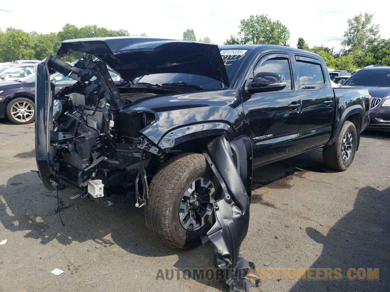 3TYCZ5AN9MT021043 TOYOTA TACOMA 2021