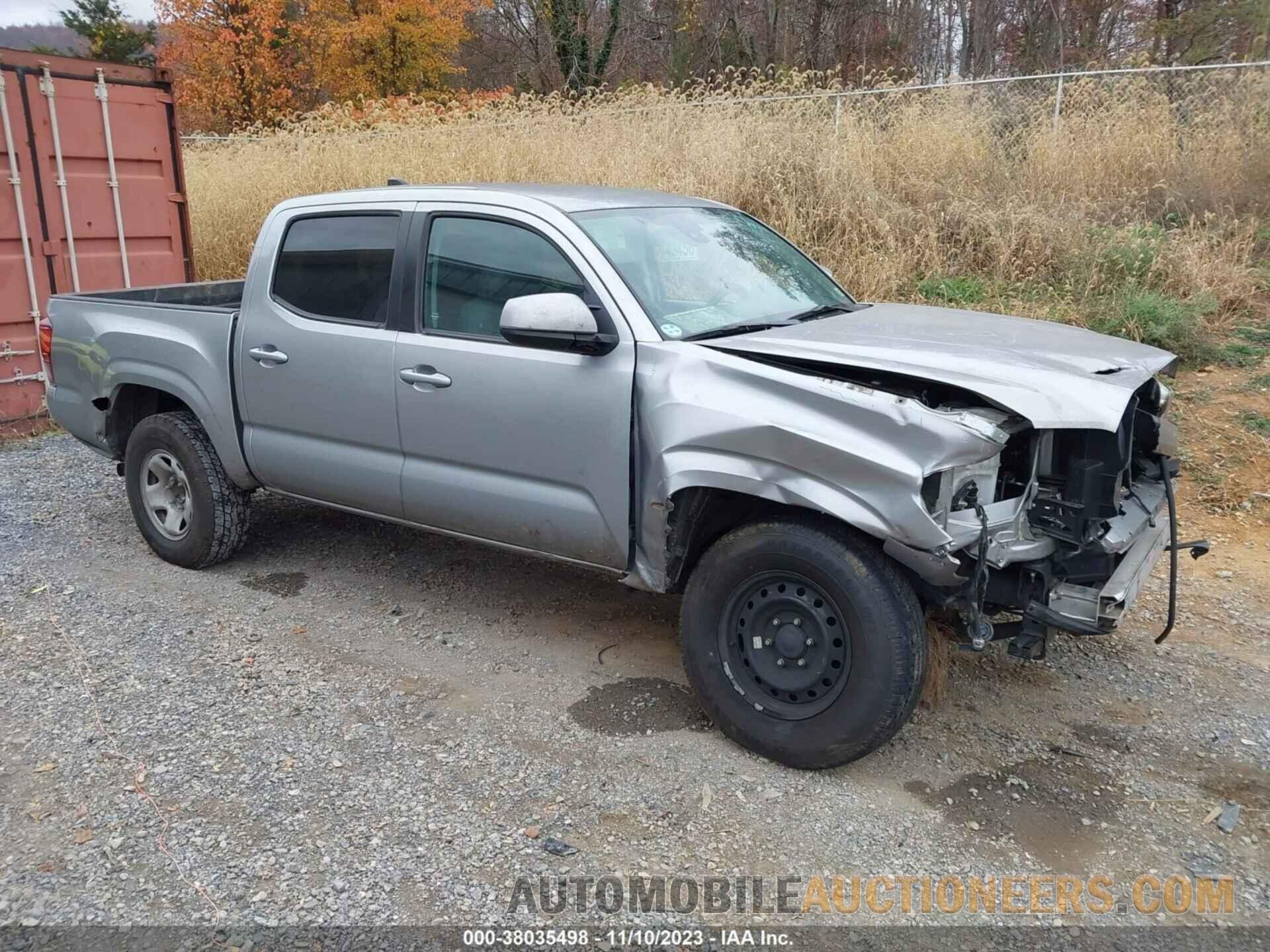 3TYCZ5AN9MT022273 TOYOTA TACOMA 2021