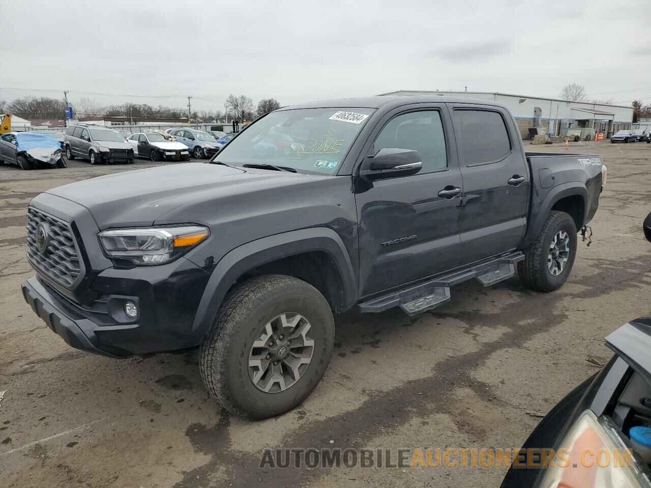 3TYCZ5AN9MT023066 TOYOTA TACOMA 2021