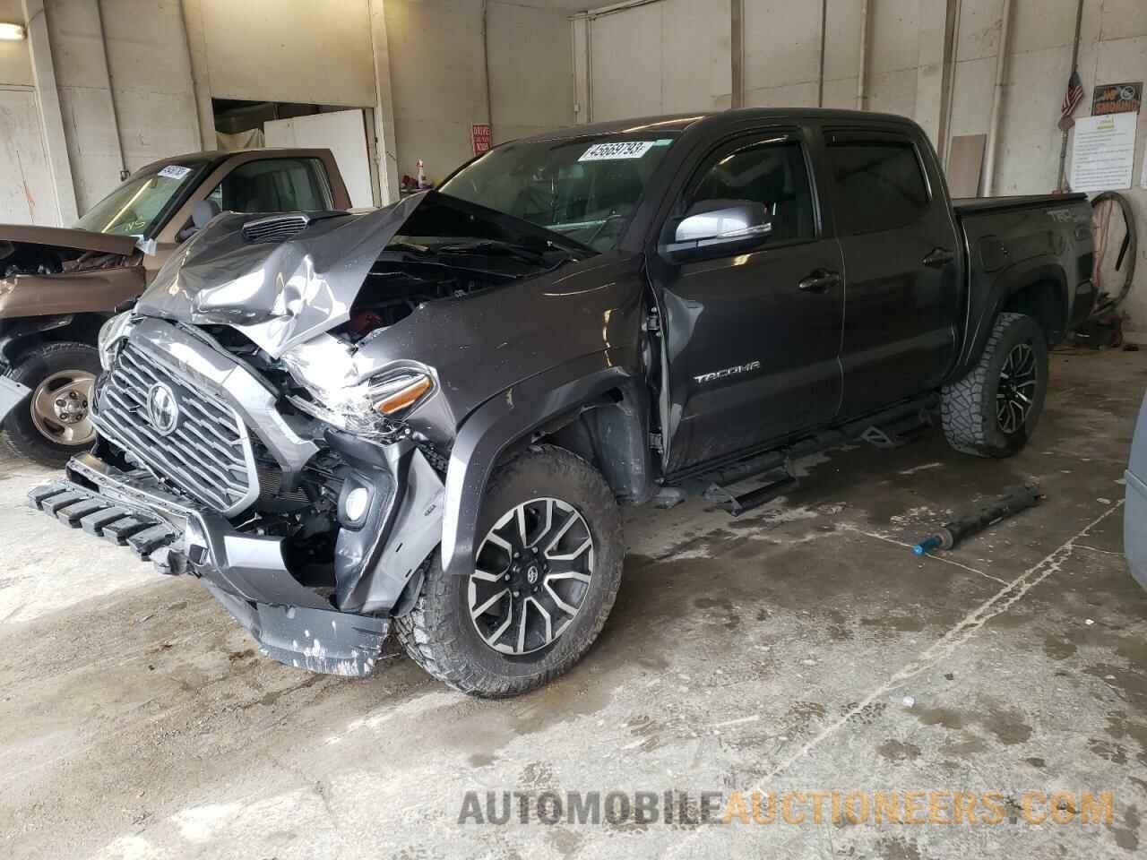 3TYCZ5AN9MT025898 TOYOTA TACOMA 2021