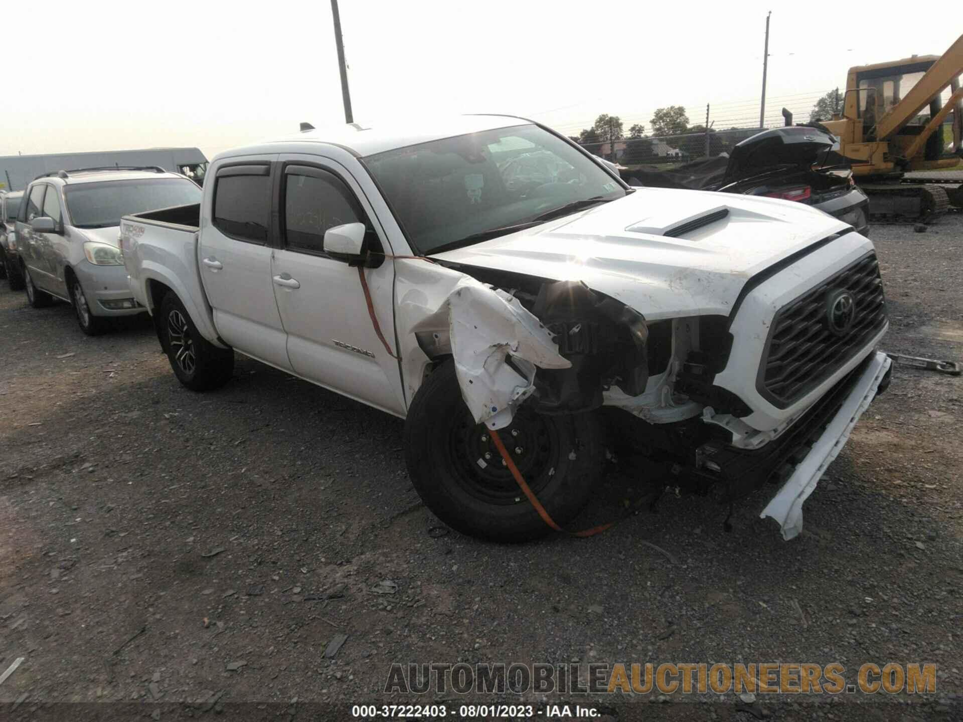 3TYCZ5AN9MT025917 TOYOTA TACOMA 2021