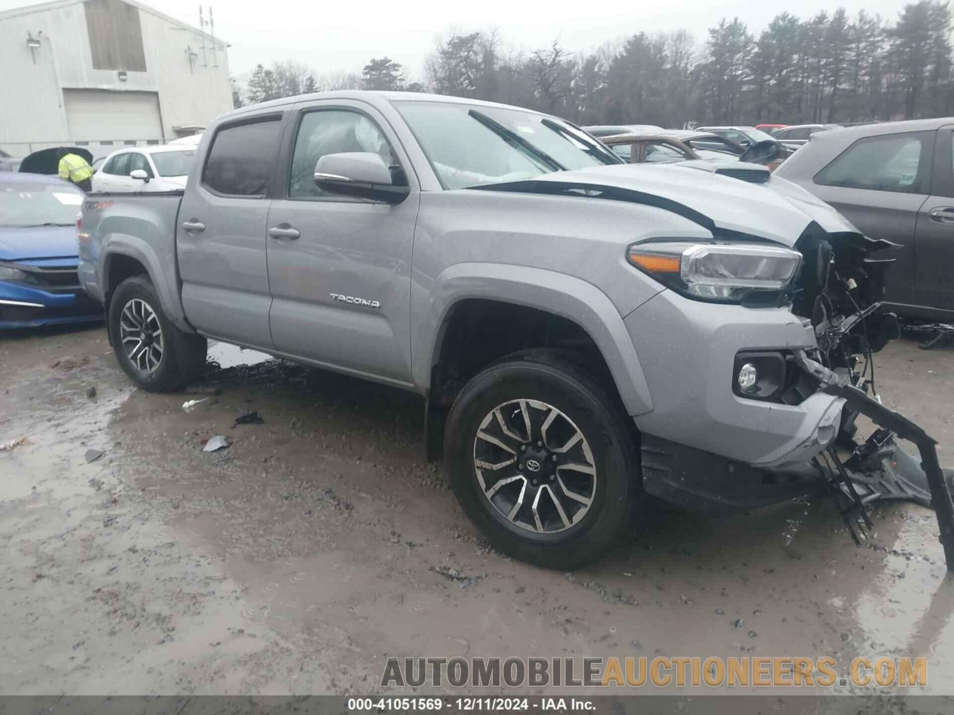 3TYCZ5AN9MT027019 TOYOTA TACOMA 2021