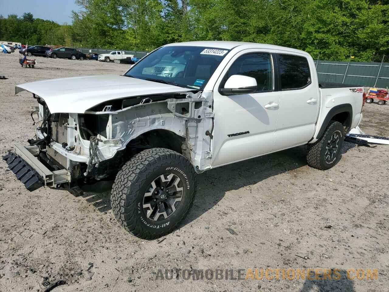 3TYCZ5AN9MT028784 TOYOTA TACOMA 2021